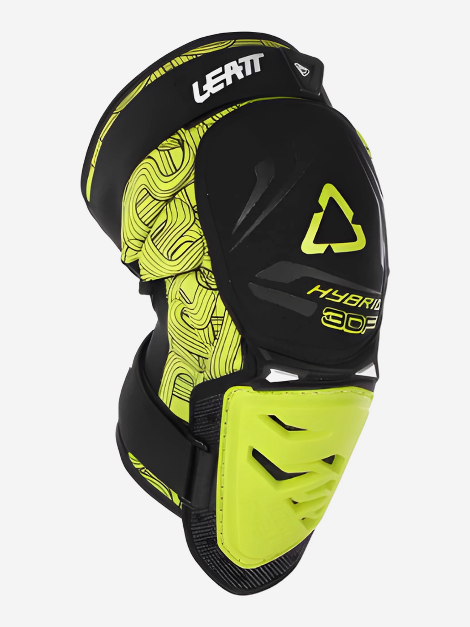 

Наколенники LEATT 3DF HYBRID, Зеленый