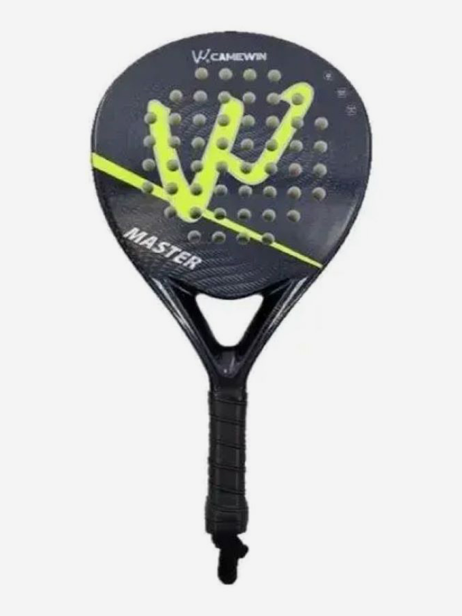 

Ракетка для падел-тенниса CAMEWIN Padel MASTER (с чехлом), Желтый