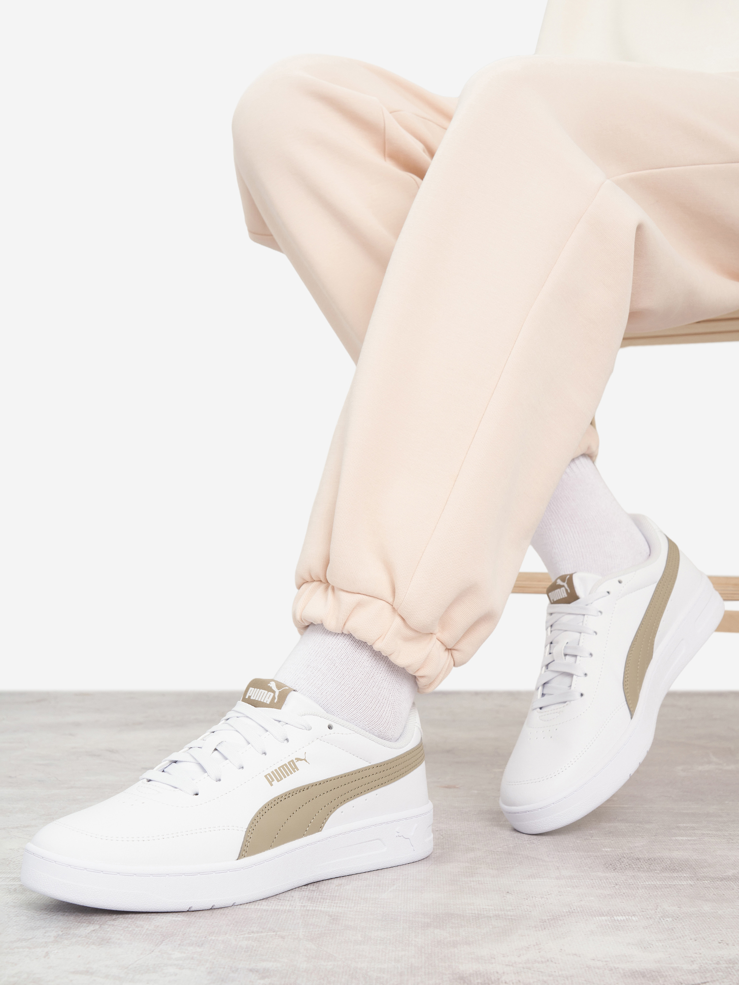 Изображение товара Кеды женские PUMA Court Lally