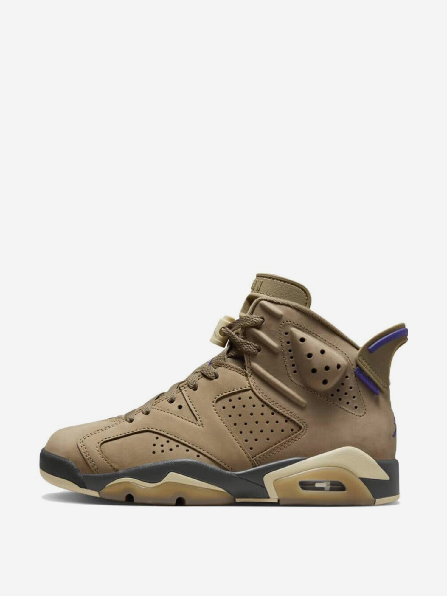 Изображение товара Jordan 6 Retro Gore Tex женские кроссовки демисезонные Gore Tex