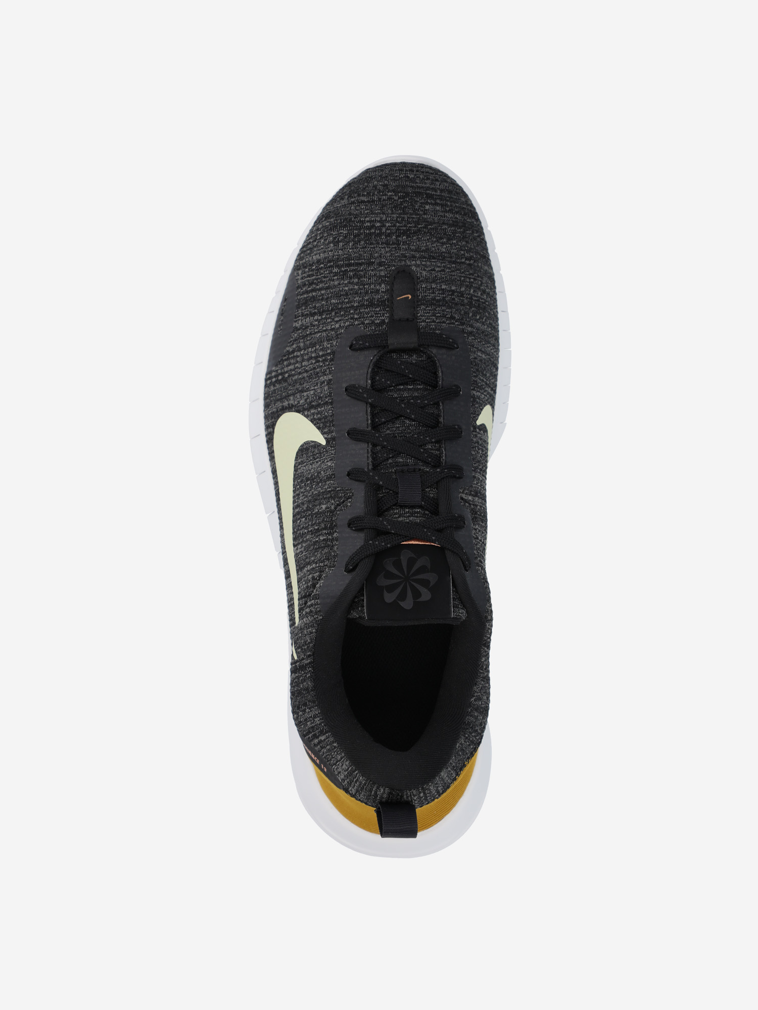 фото Кроссовки мужские nike flex experience rn 12, черный