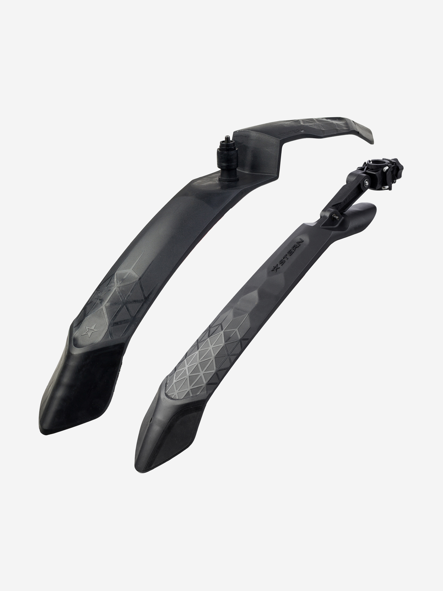 

Набор велосипедных крыльев Stern 26-29", Черный