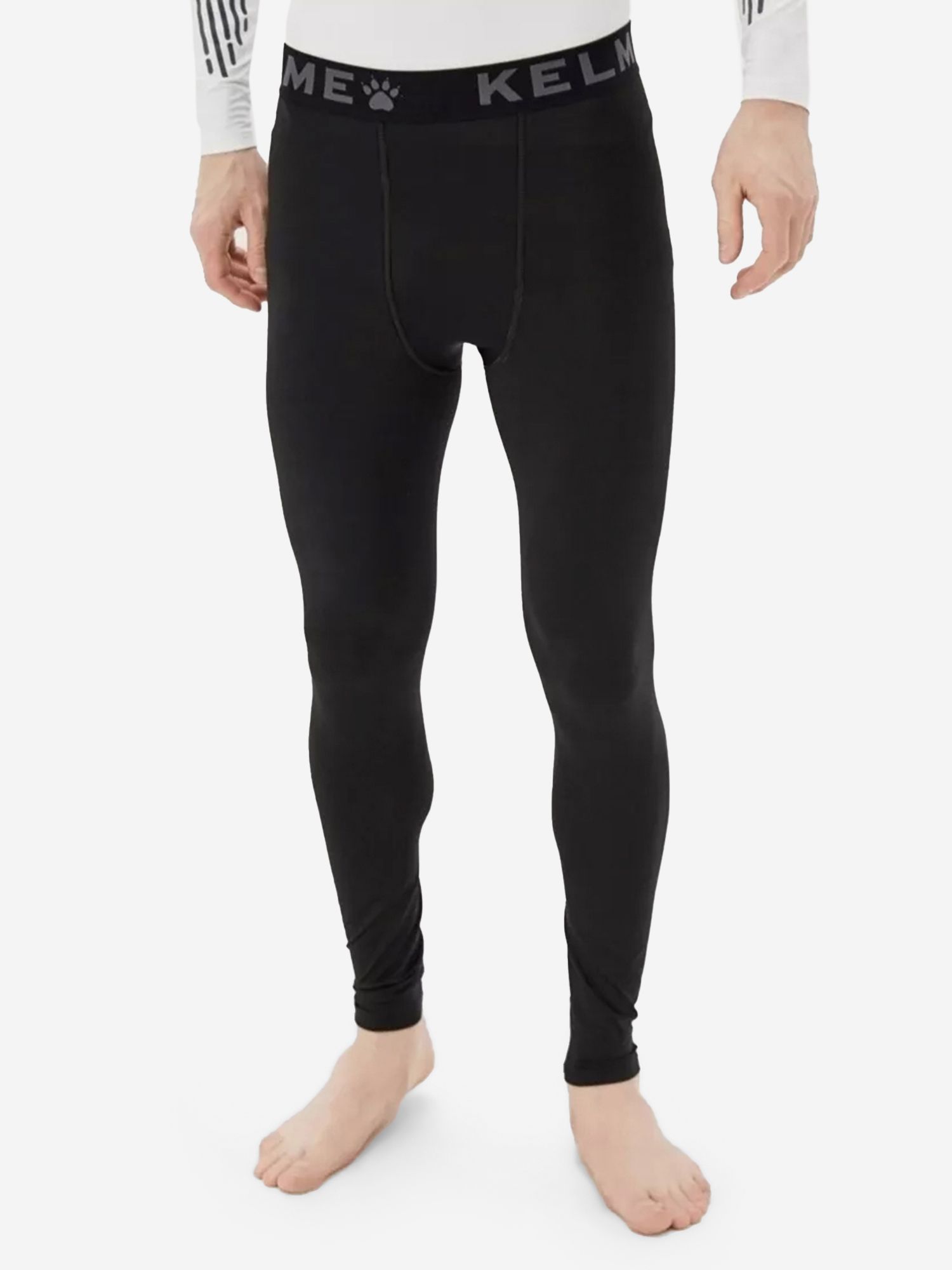 

Тайтсы мужские KELME Tight Trousers, Черный