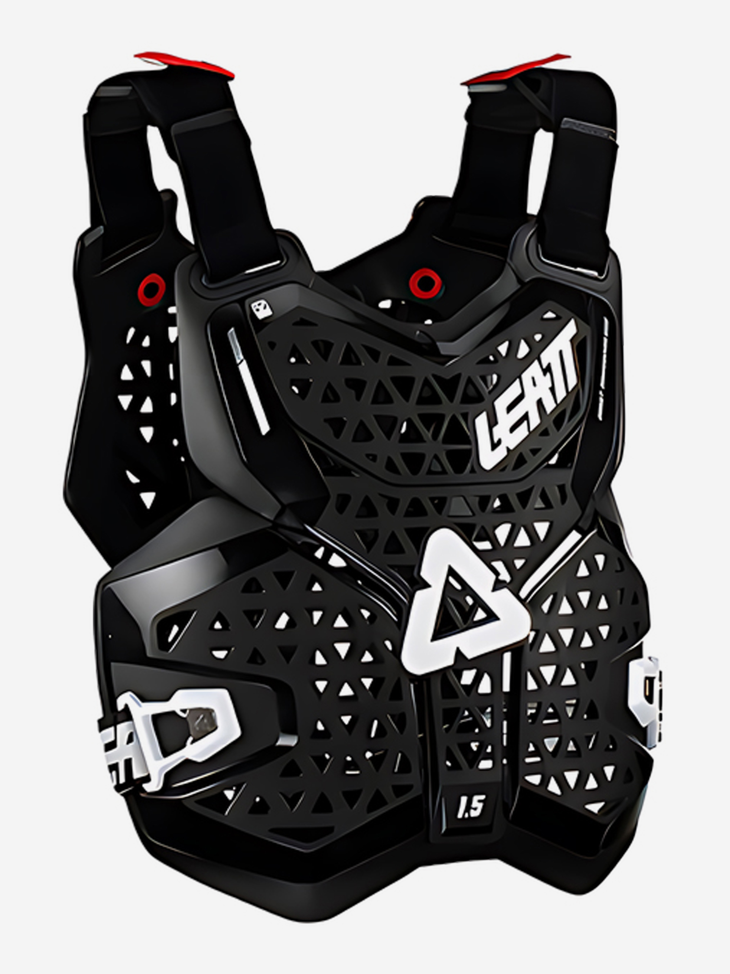 

Защитный панцирь LEATT CHEST PROTECTOR 1.5, Черный