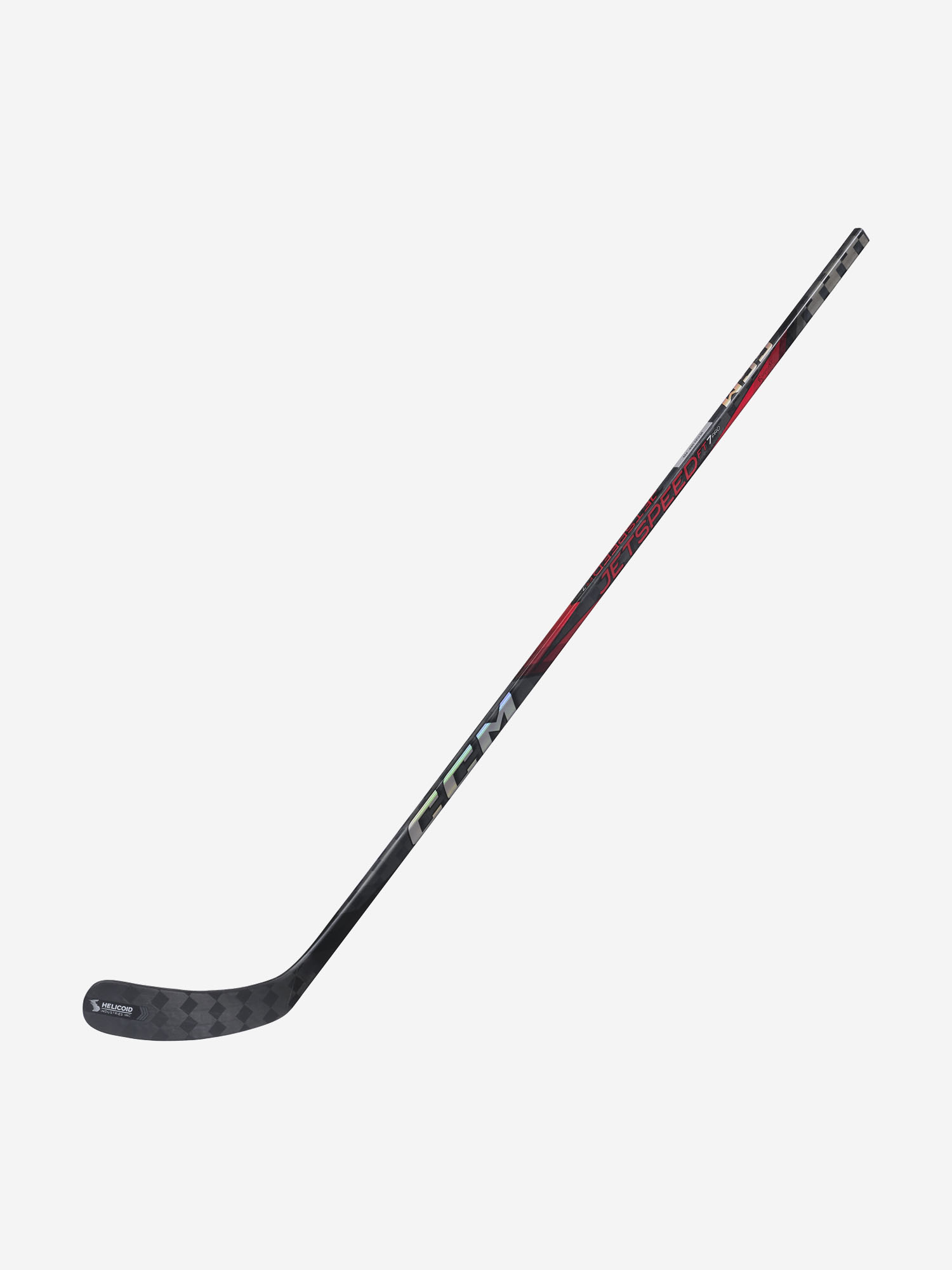 

Клюшка хоккейная CCM Jetspeed FT7 Pro SR, Черный