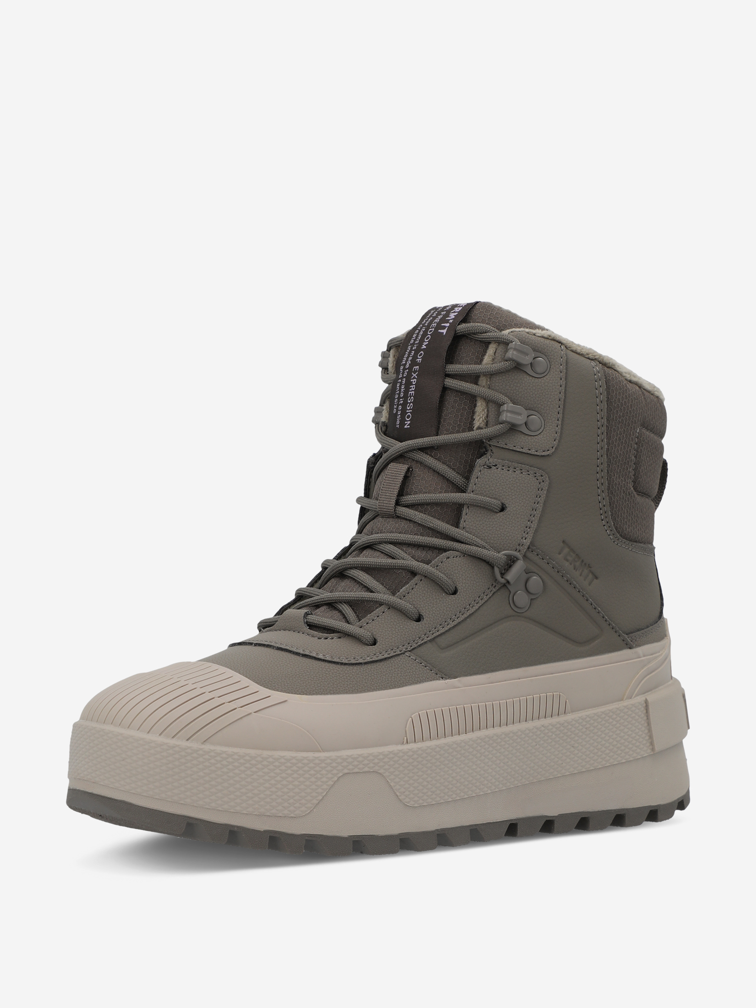 Ботинки Termit Storm WTR, зеленый, арт. 130112TRT-Y3