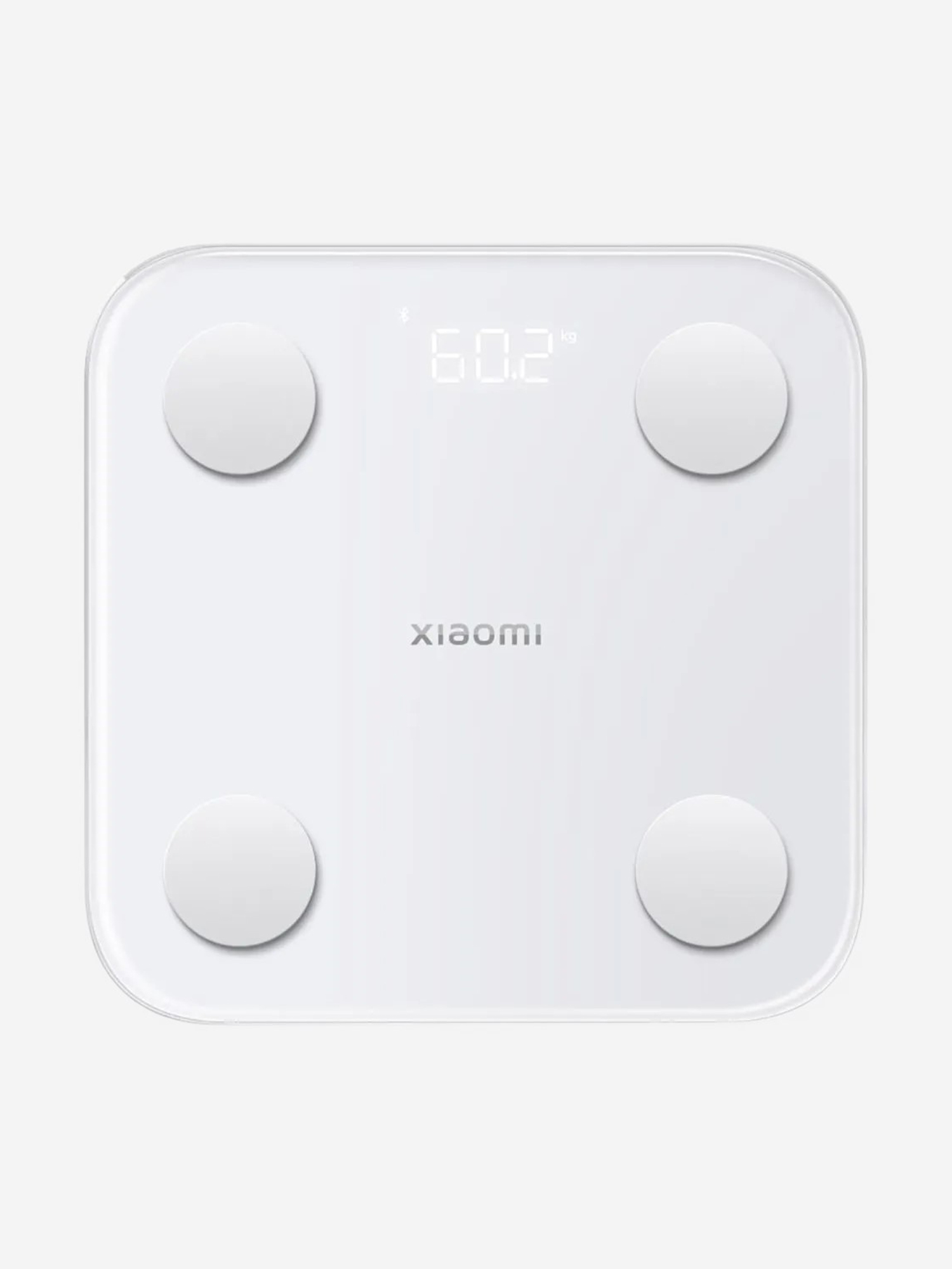 

Умные весы Xiaomi Body Composition Scale S400, Белый