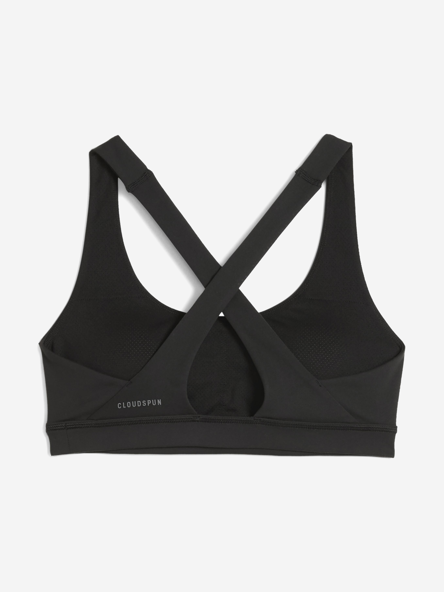 Топ бра спортивный PUMA Cloudspun, Черный 5