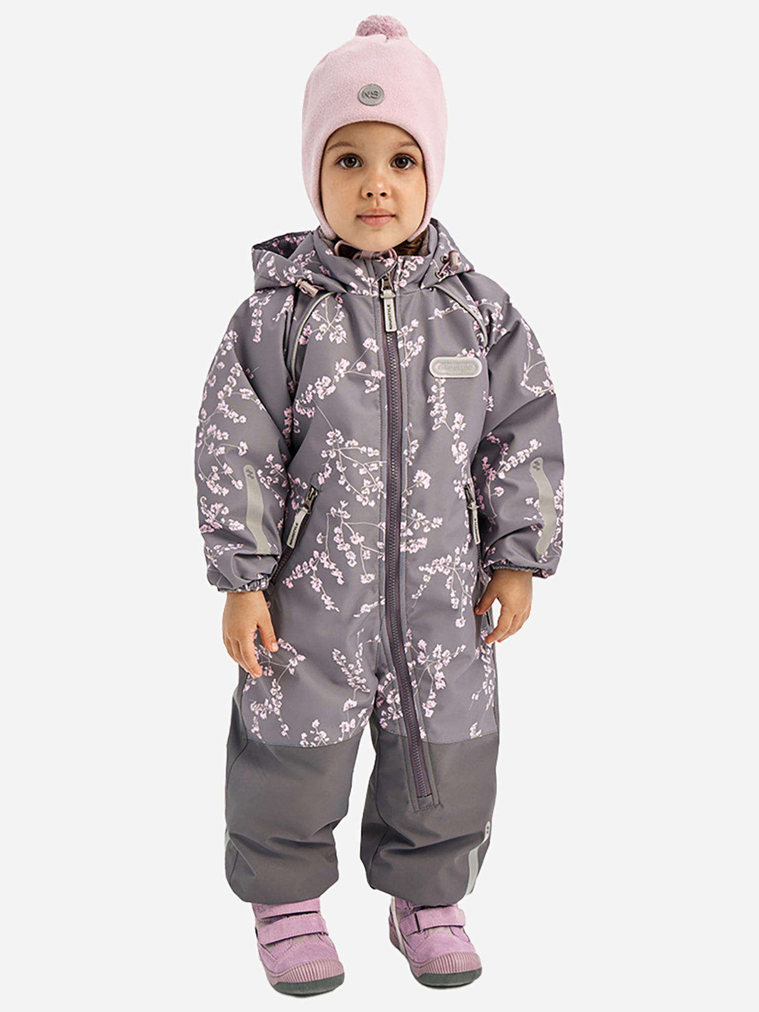 Изображение товара Комбинезон NIKASTYLE, Кофе