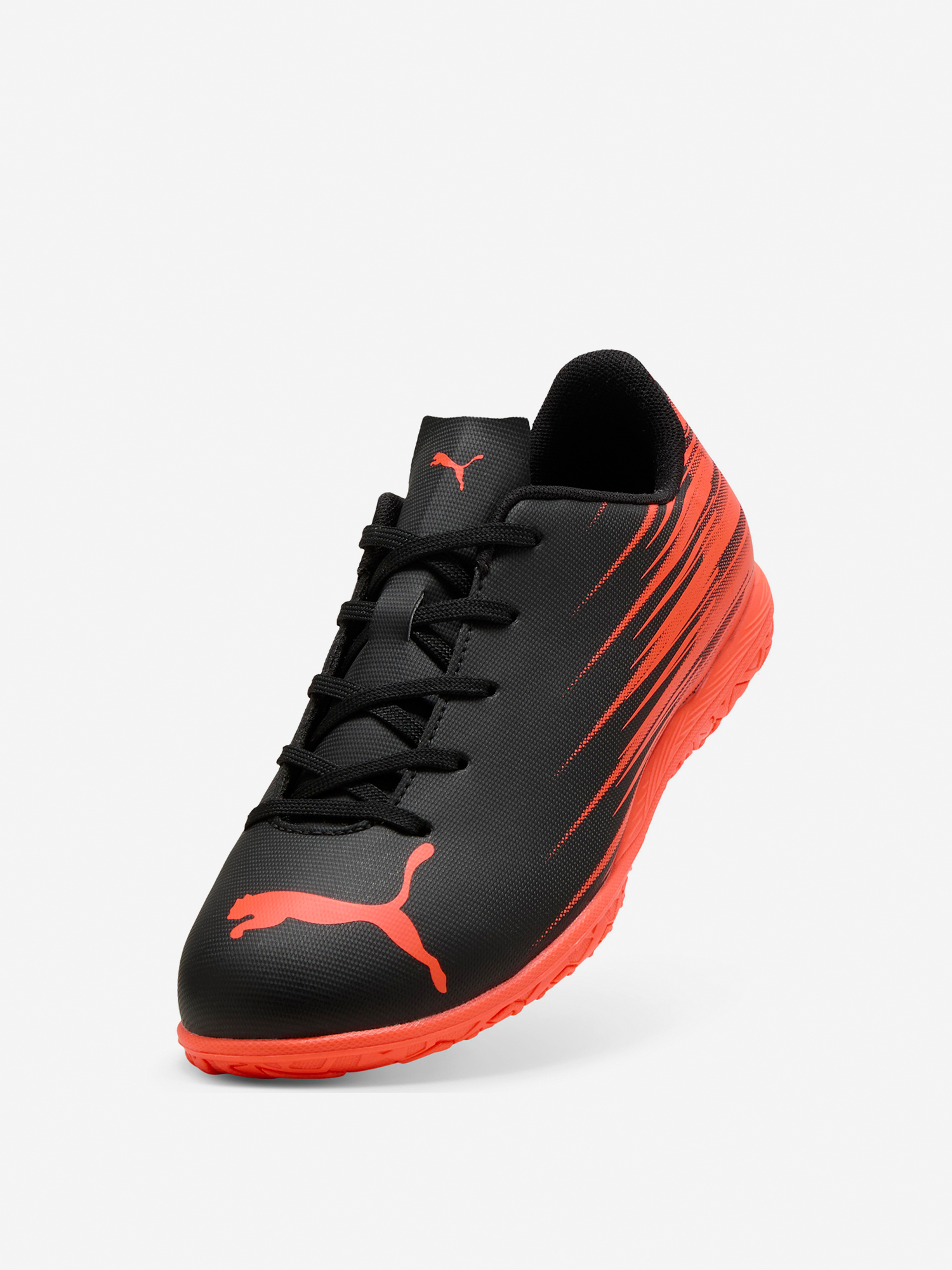 Бутсы для мальчиков PUMA Attacanto II It, Черный 5