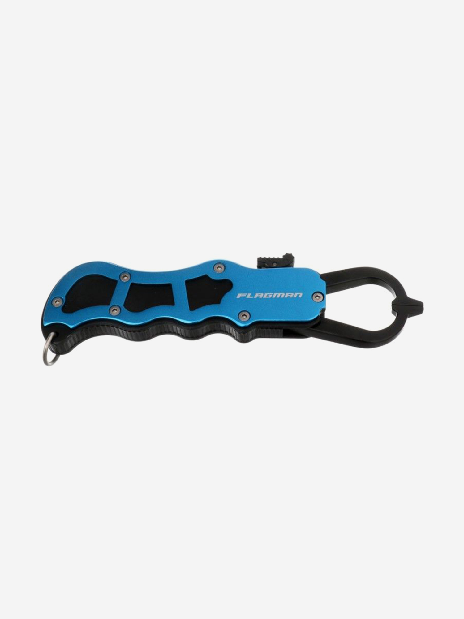 Изображение товара FLAGMAN Захват рыболовный Lip Grip Aluminum 17см