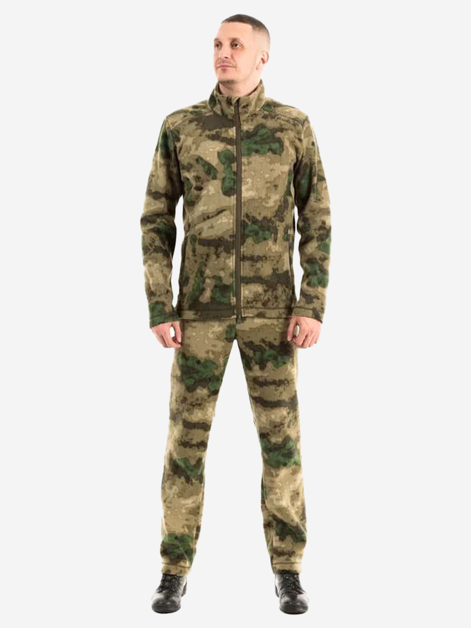 Изображение товара Флисовый мужской костюм MAGNUM GEAR LEGAT для рыбалки и охоты, Polar Fleece