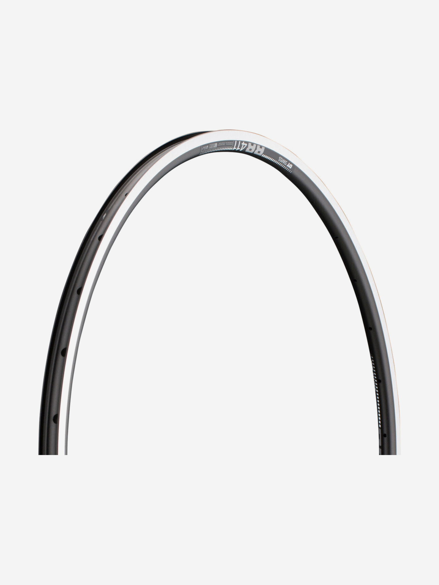 Изображение товара Обод колеса DT Swiss RR 411 28" 28 H Изображение товара Обод колеса DT Swiss RR 411 28" 28 H