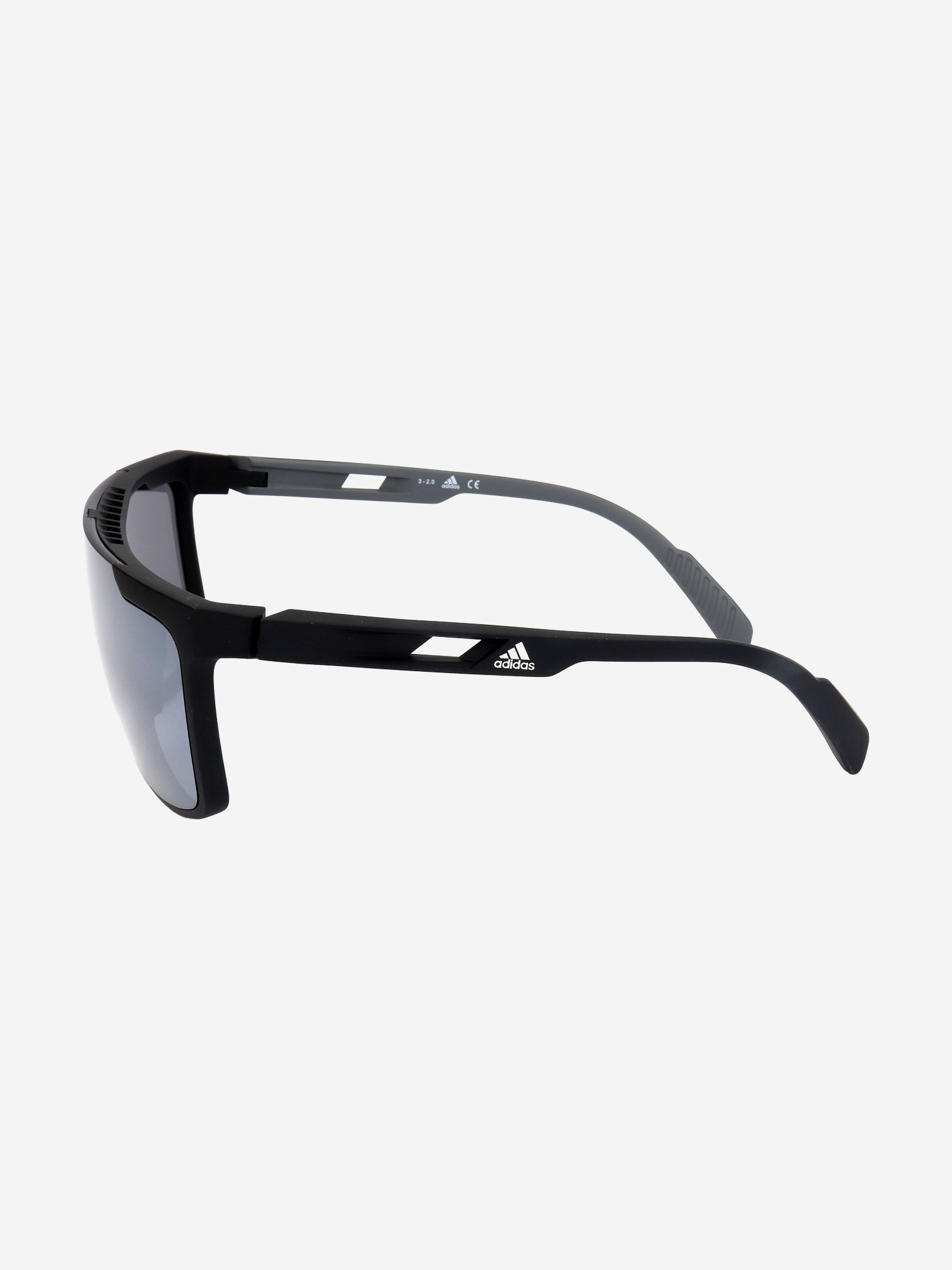 Изображение товара Солнцезащитные очки т.м. ADIDAS SP0020 02C в мягком футляре, Черный Изображение товара Солнцезащитные очки т.м. ADIDAS SP0020 02C в мягком футляре, Черный