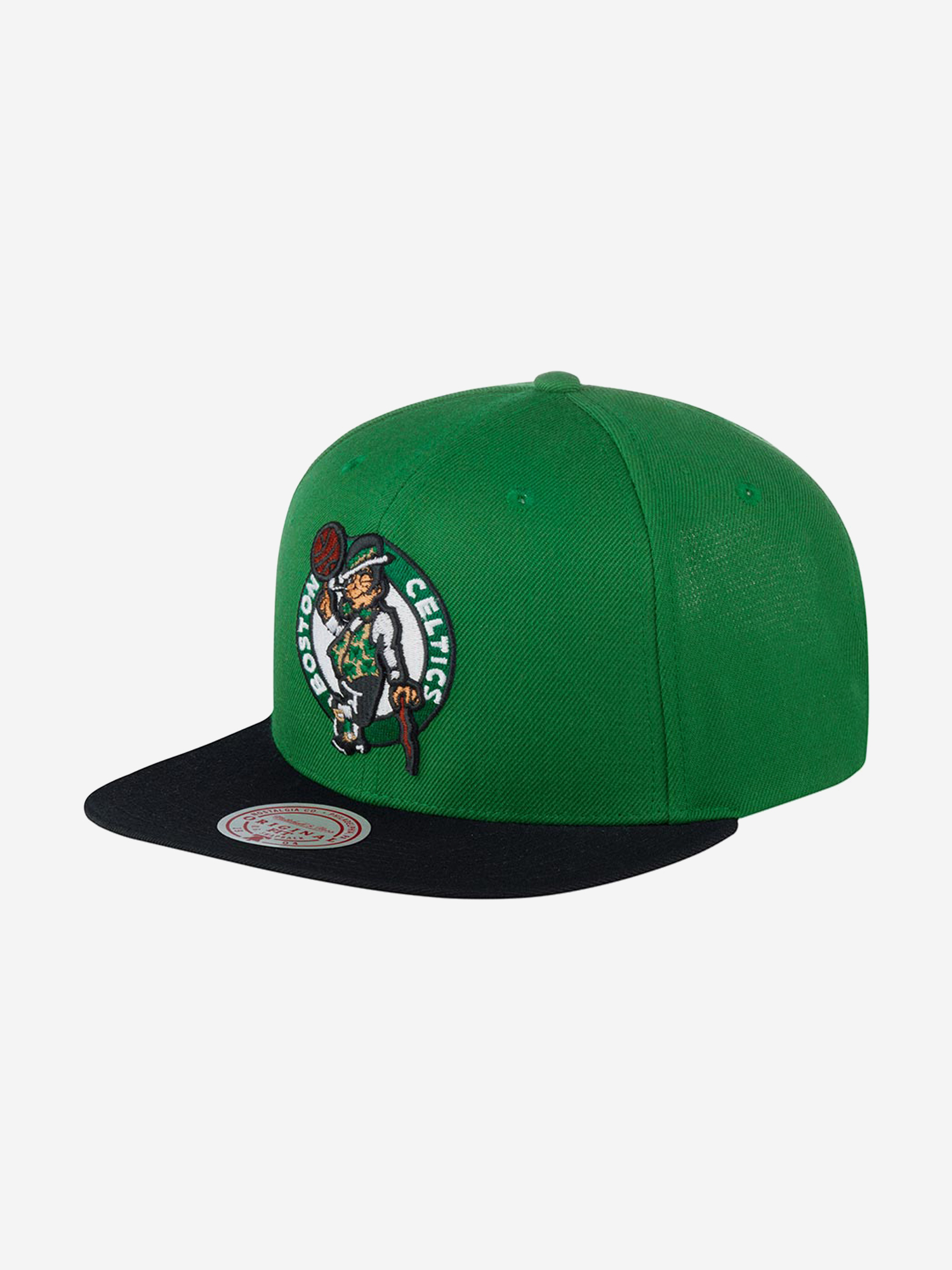 Изображение товара Бейсболка с прямым козырьком MITCHELL NESS Boston Celtics NBA