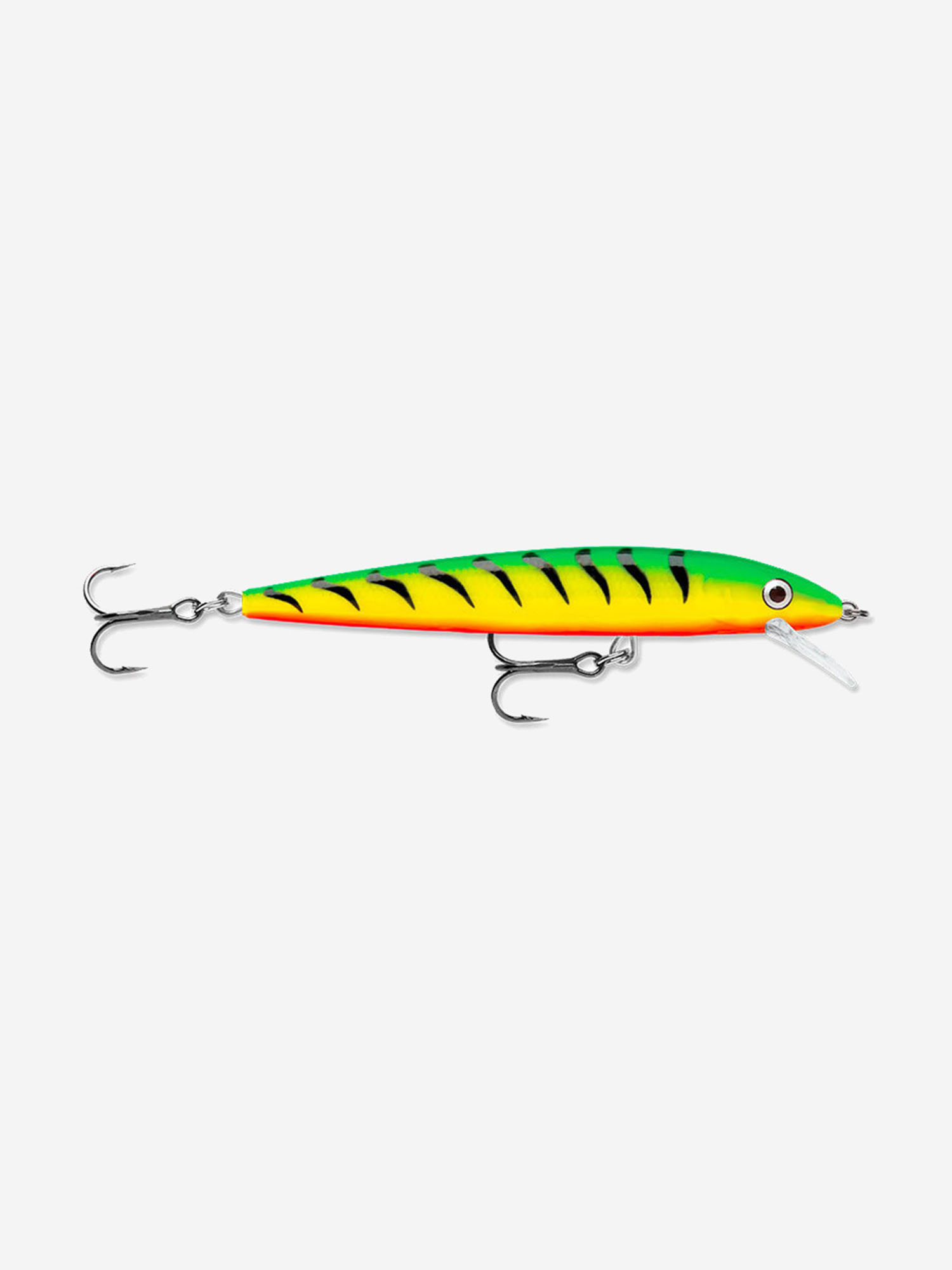 

Воблер для рыбалки RAPALA Husky Jerk 12, 12см, 13гр, цвет FT, нейтральный, Желтый