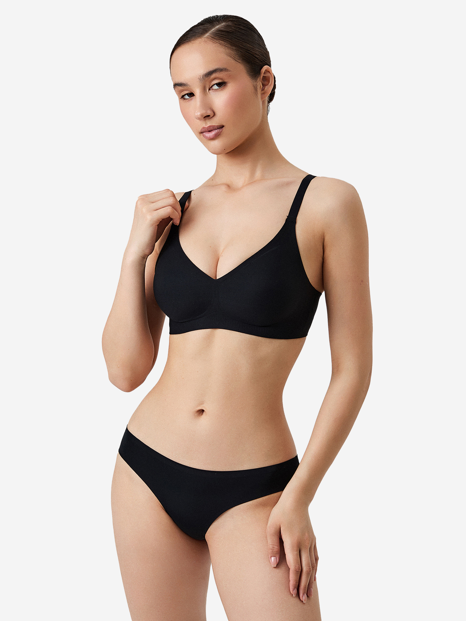 

Трусы женские ABOUT LINGERIE, 2 штуки, Мультицвет