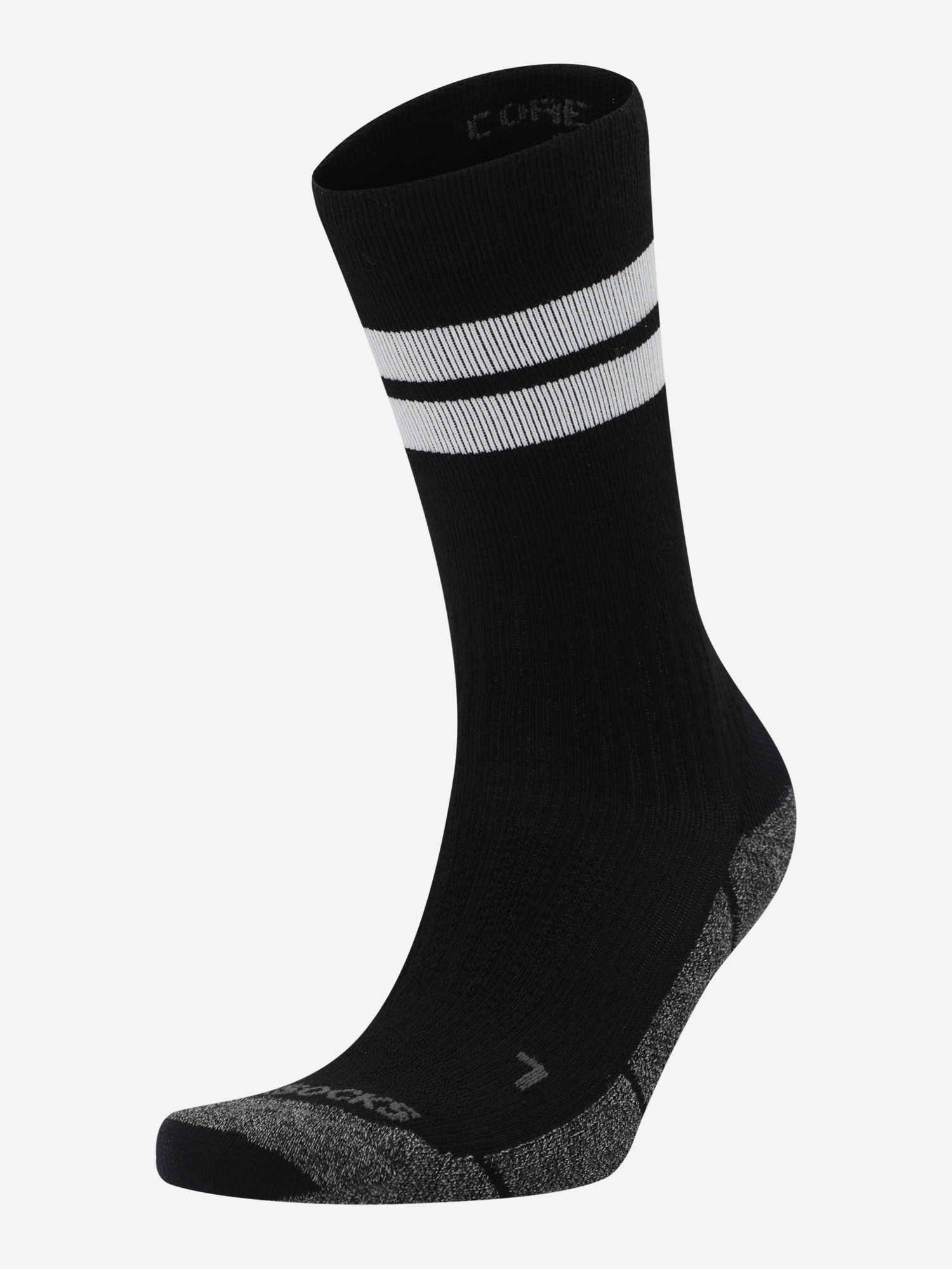 

Носки X-Socks, 1 пара Core Natural Graphics Crew, Черный