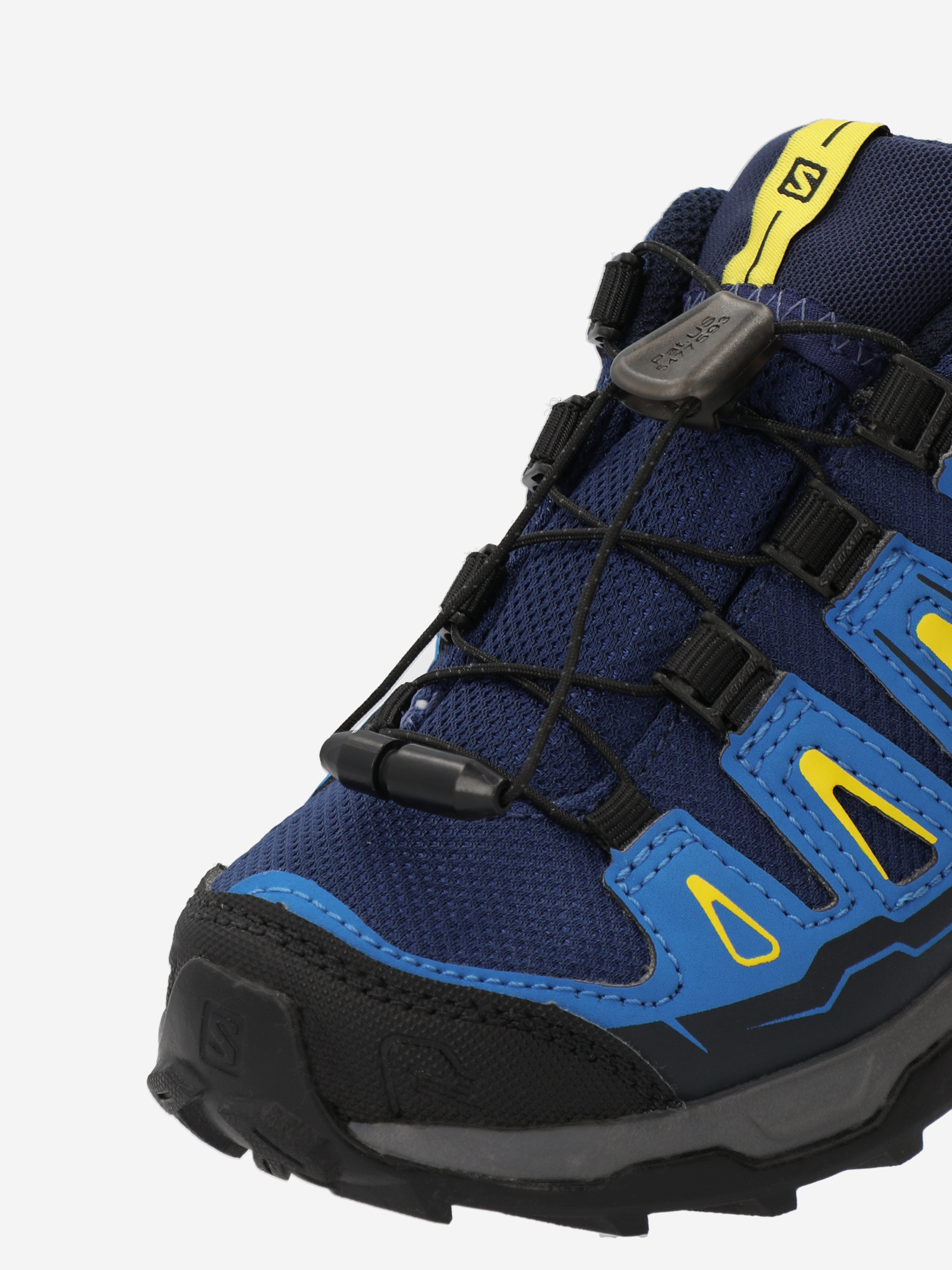 Полуботинки для мальчиков Salomon X-Ultra GTX J, Синий L39472100S03-, размер 31 - фото 8