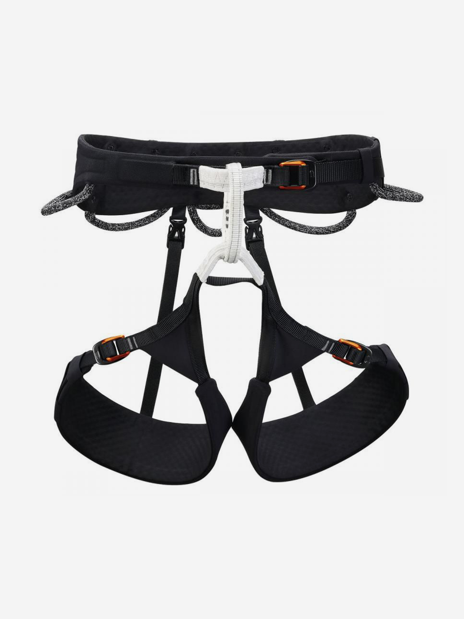 

Мультифункциональная спортивная обвязка Petzl Aquila S, Черный
