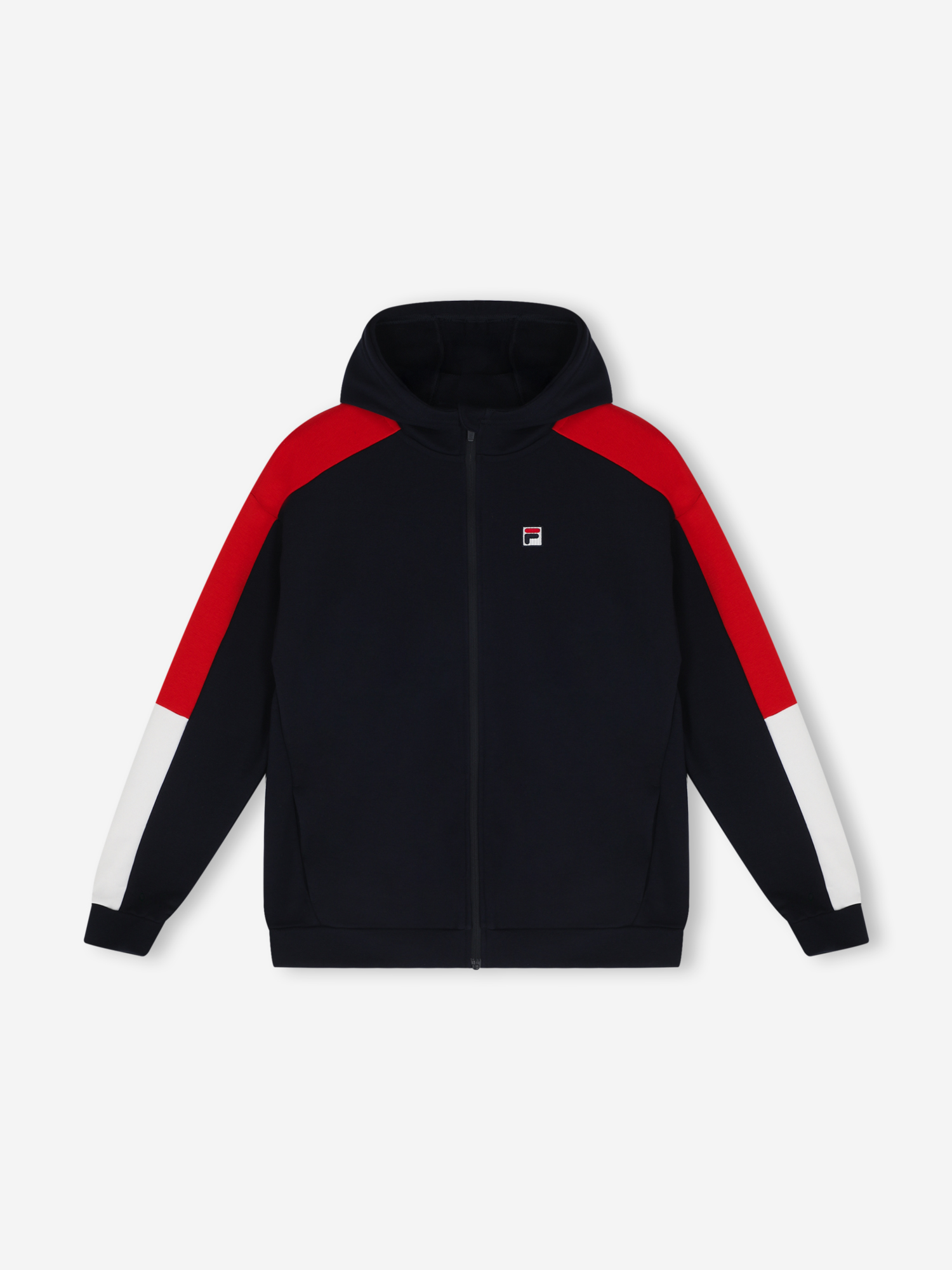 Толстовка FILA, синий, арт. 35590