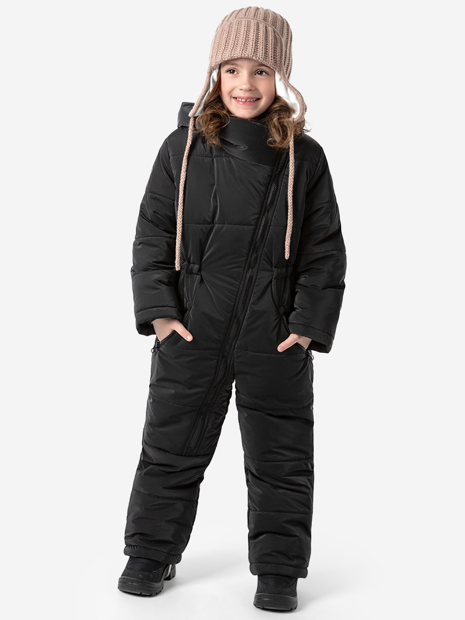 

Комбинезон NIKASTYLE, Черный