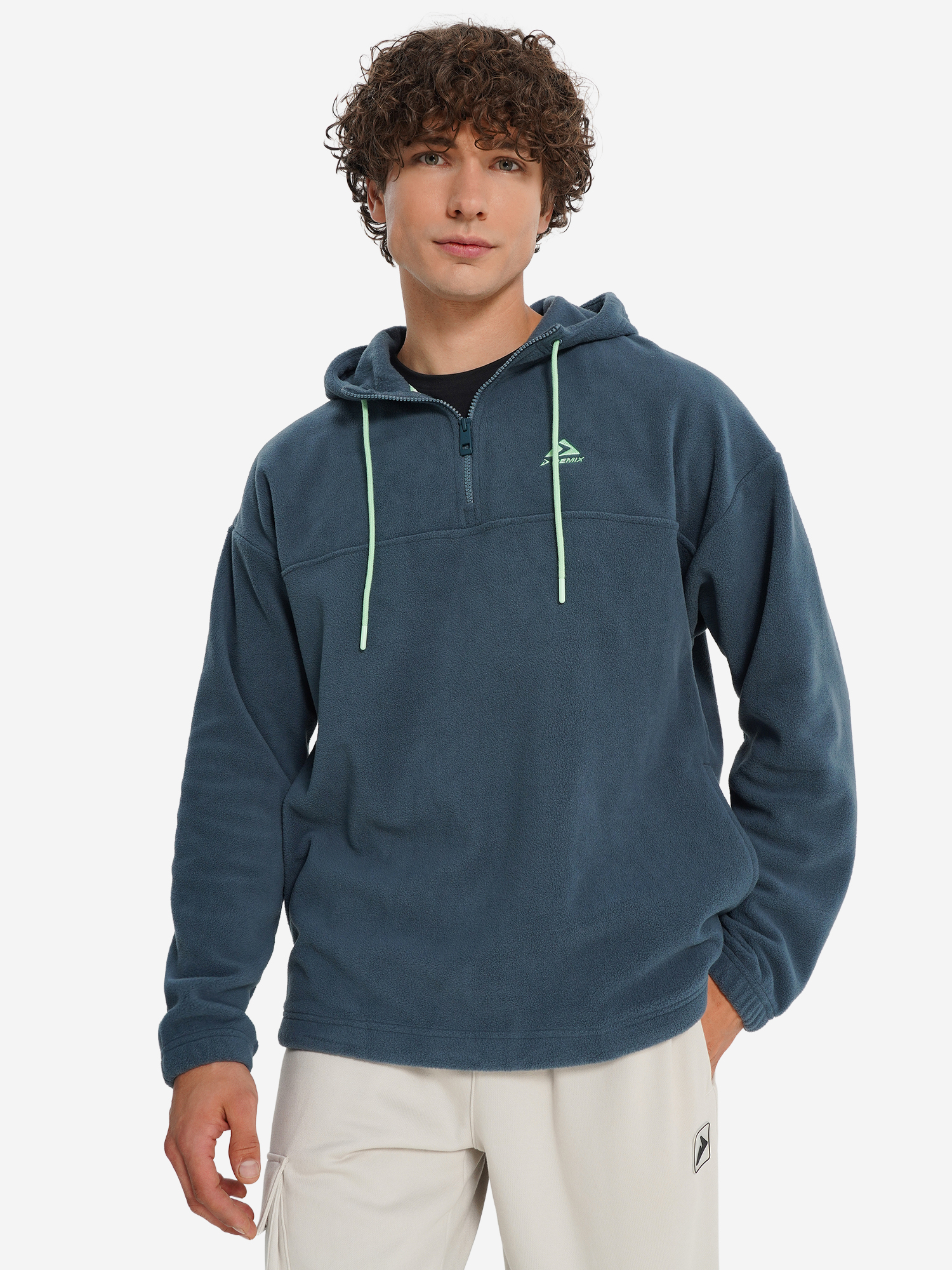 Изображение товара Джемпер флисовый мужской Demix Discover