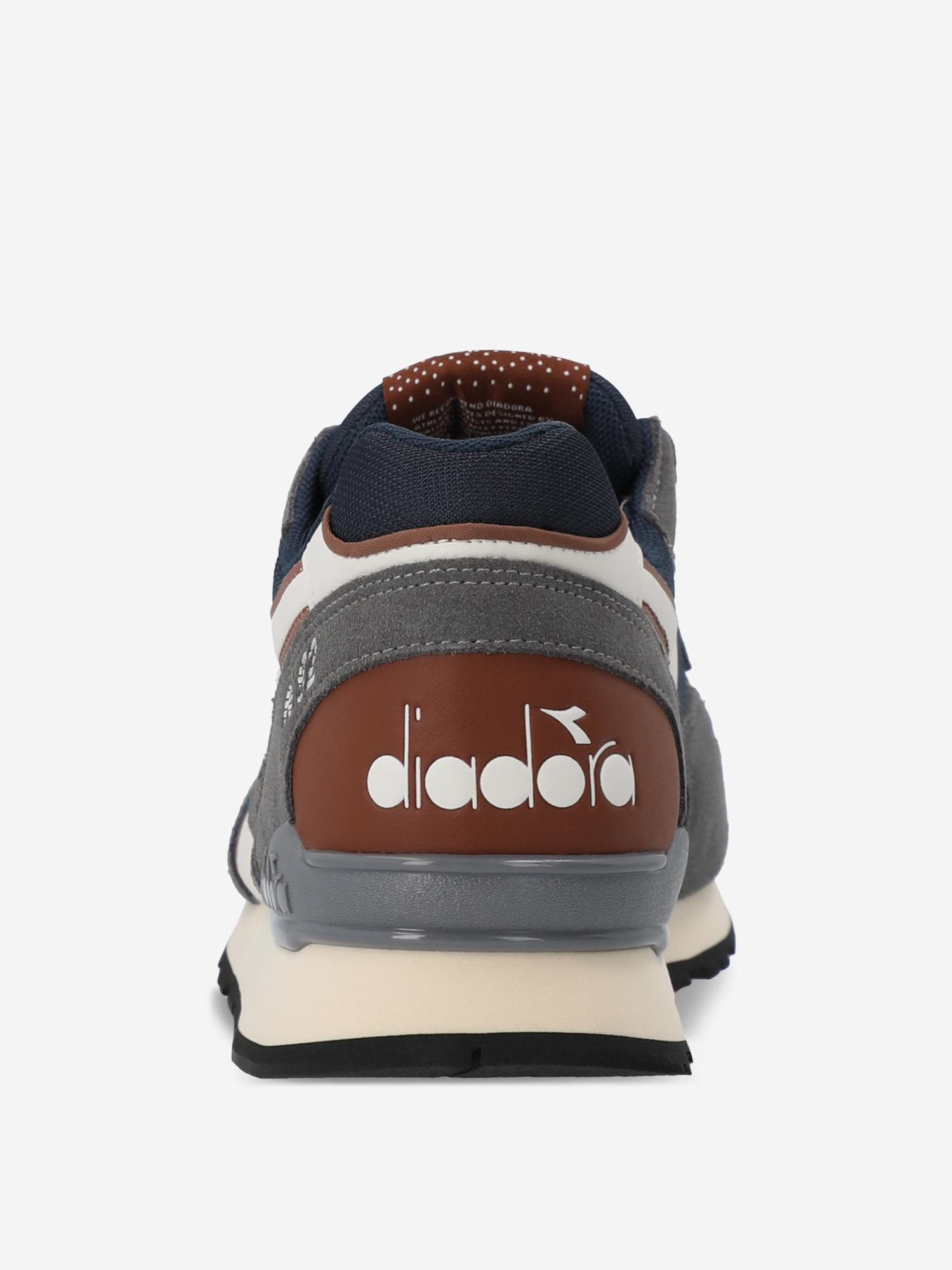 фото Кроссовки мужские diadora n.92 advance, синий