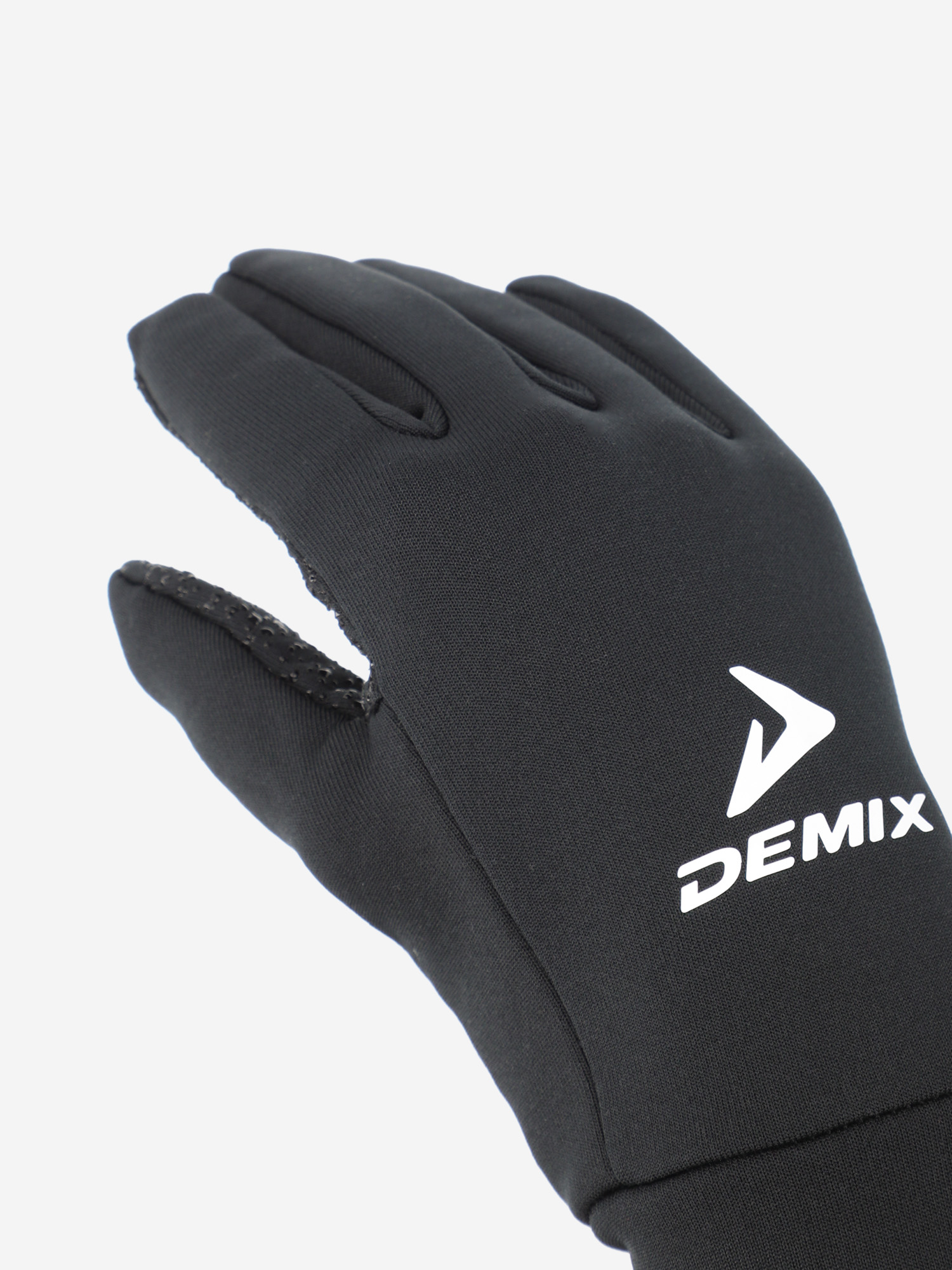 фото Перчатки demix, черный