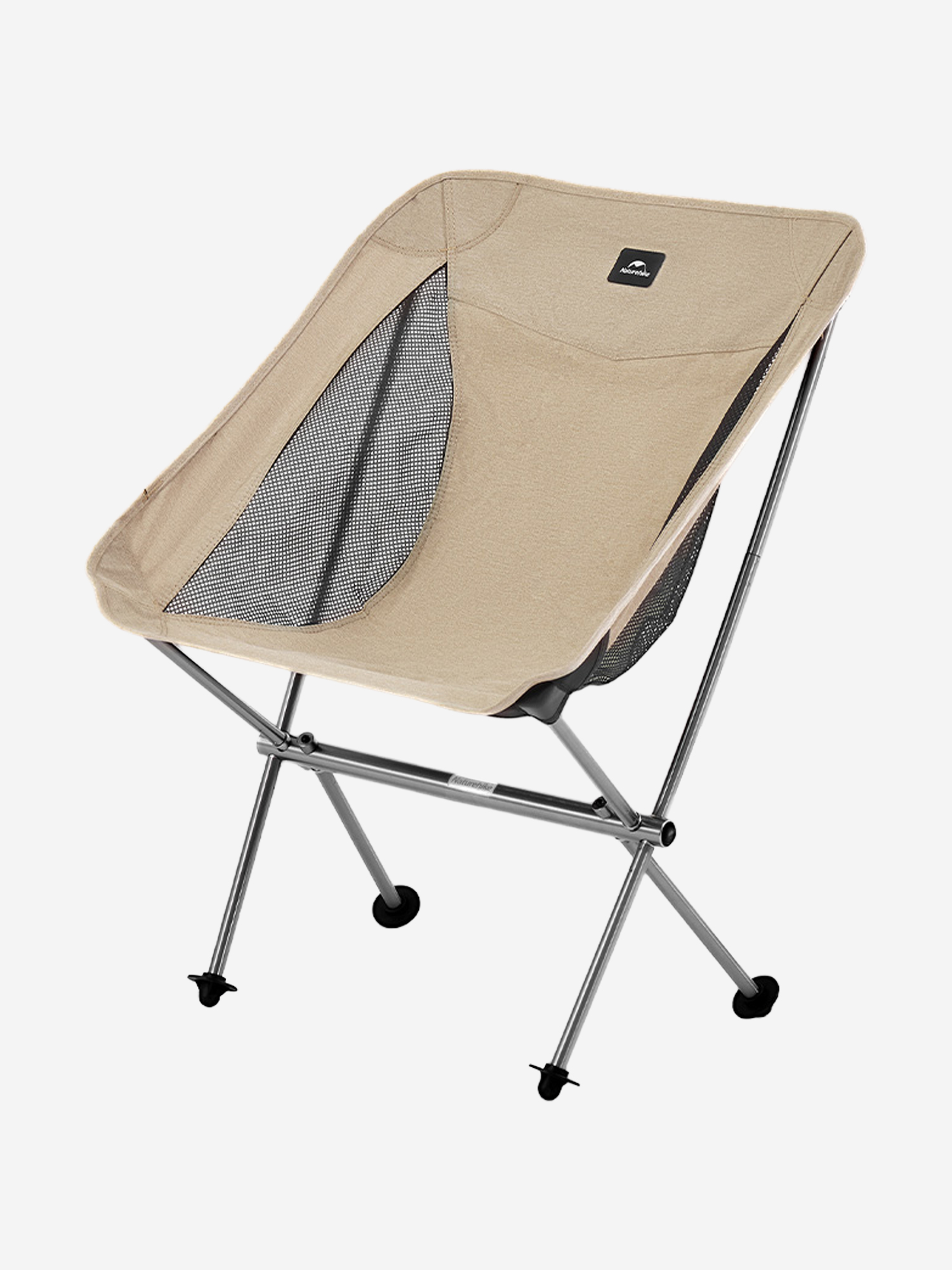 Изображение товара Кресло Naturehike Moon Chair CNK2450JJ015 складное, Коричневый Изображение товара Кресло Naturehike Moon Chair CNK2450JJ015 складное, Коричневый