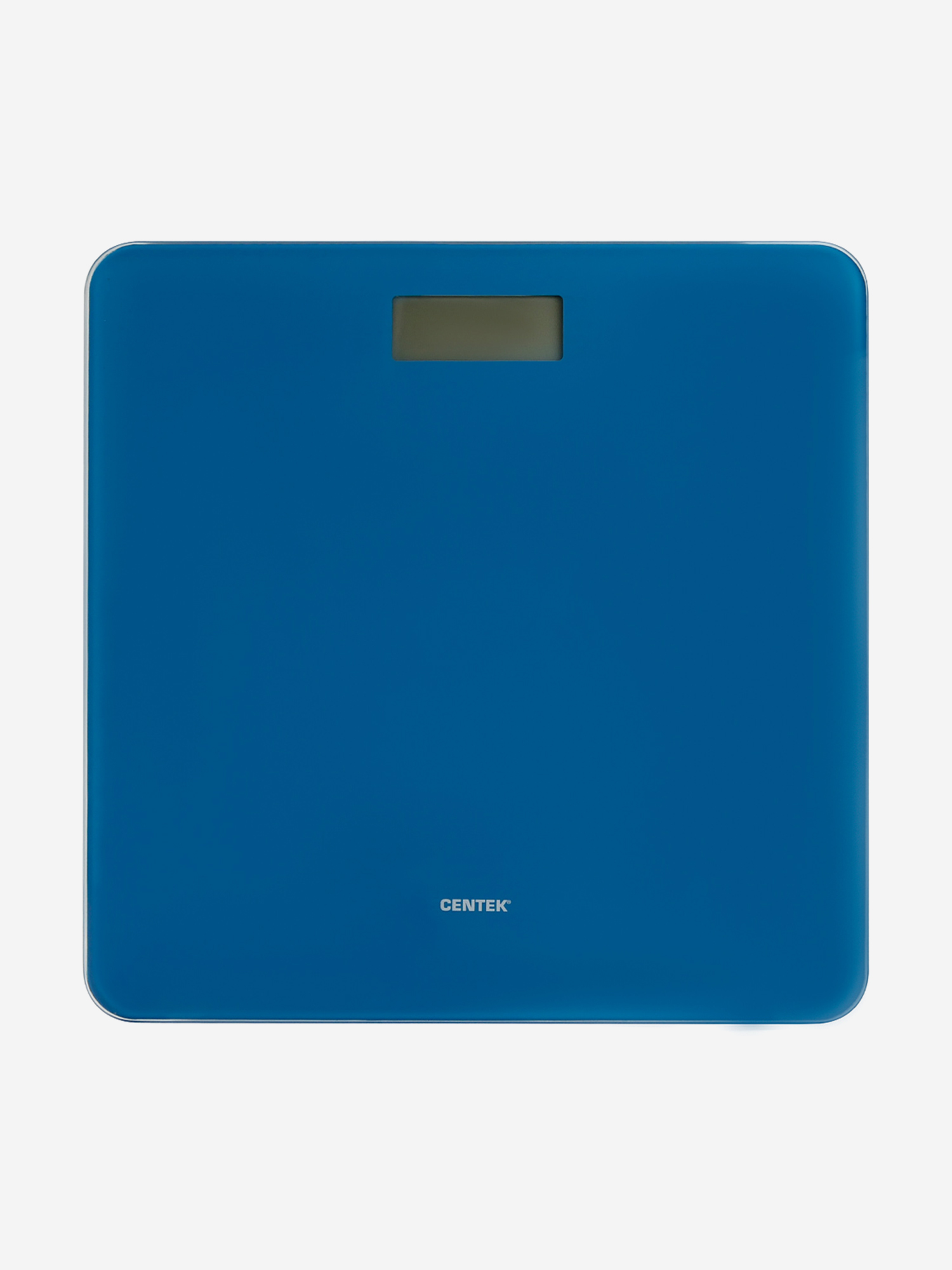 Изображение товара Весы напольные электронные Centek CT-2443 LCD BLUE Высокая точность и стильный дизайн