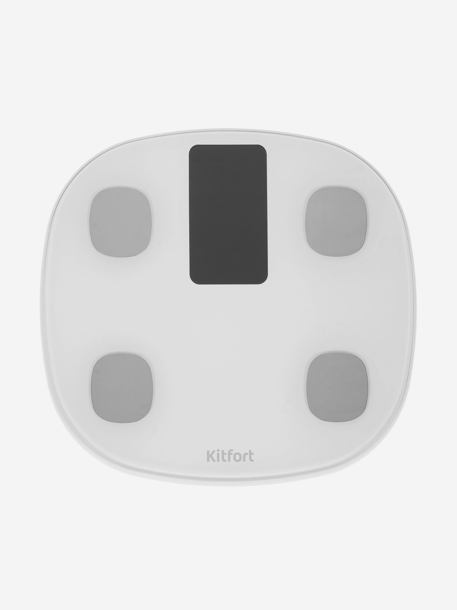   Спортмастер Весы Kitfort КТ-808, Белый
