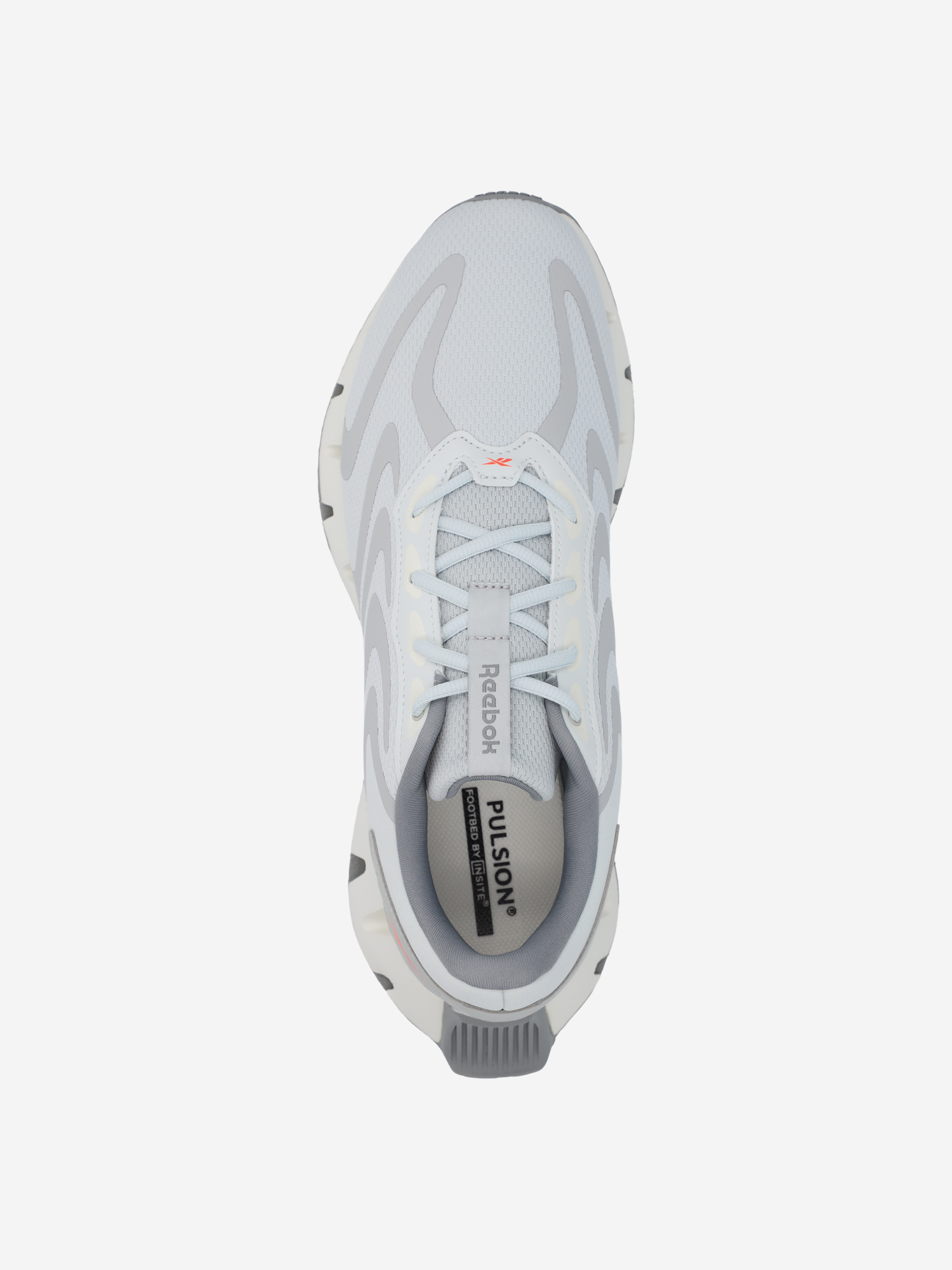 Кроссовки мужские Reebok Zig Rise, Серый 5