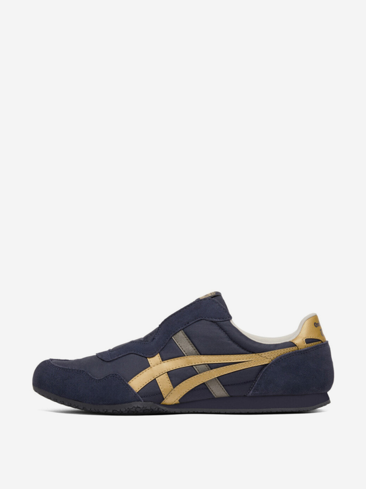 Изображение товара Мужские кеды Onitsuka Tiger SERRANO SLIP ON — стиль и комфорт для повседневной носки Изображение товара Мужские кеды Onitsuka Tiger SERRANO SLIP ON — стиль и комфорт для повседневной носки