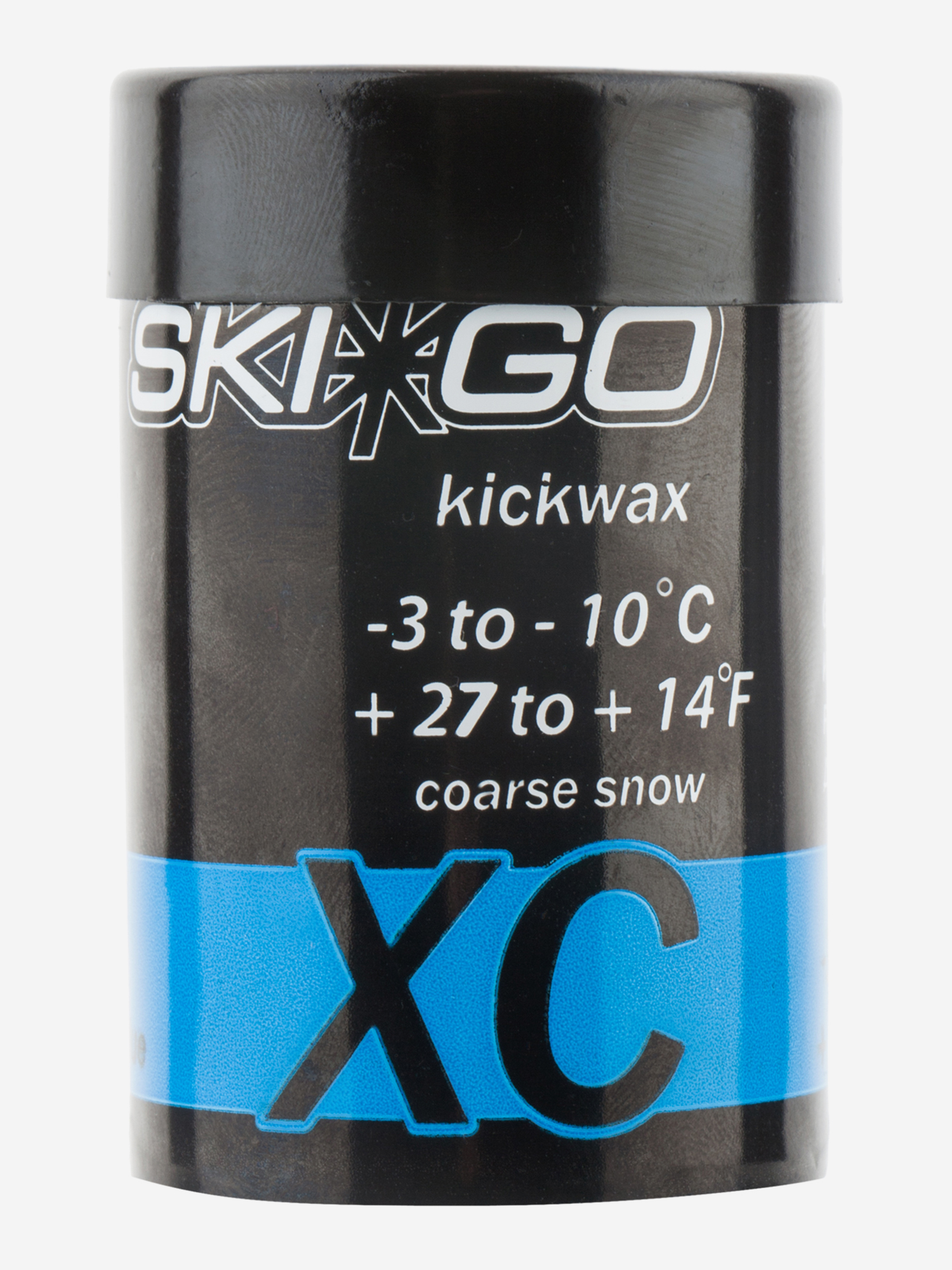 

Мазь держания Ski Go -3/-10, Черный