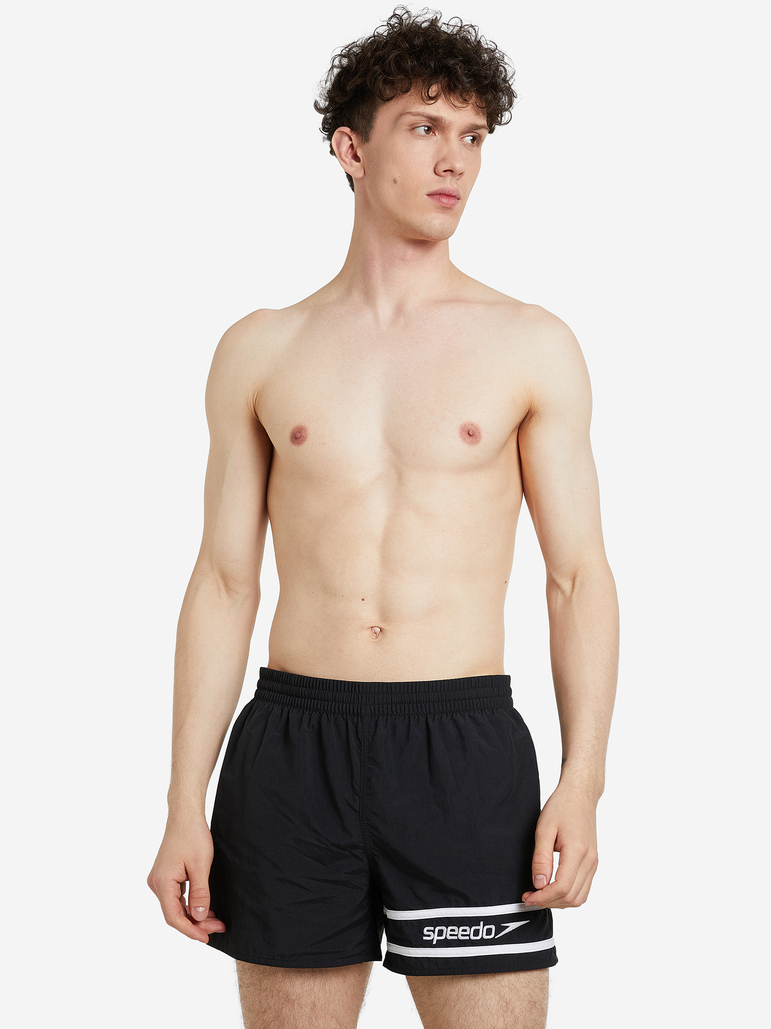 

Шорты плавательные мужские Speedo Retro 13, Черный