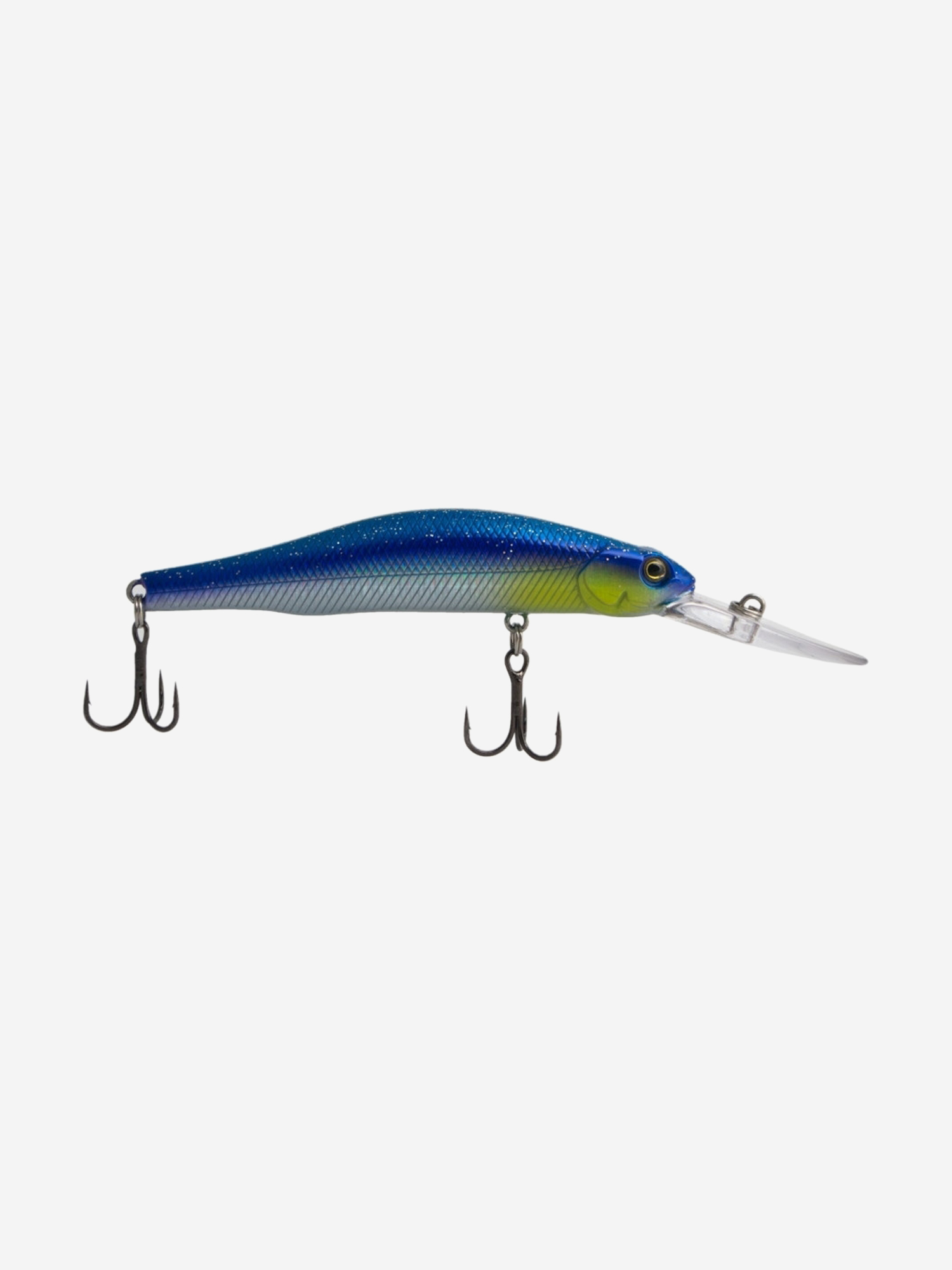

Воблер SANSAN MINNOW PULSAR PROFI 90S C668 (Holography), Мультицвет
