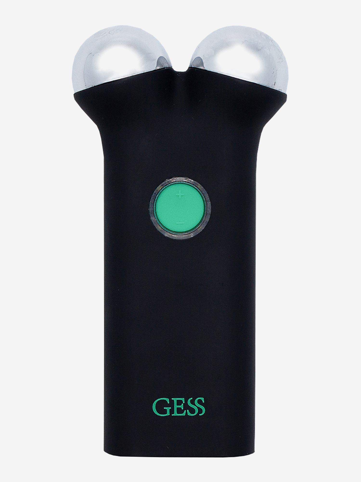 

Микротоковый массажер для лица GESS Sfera, Черный