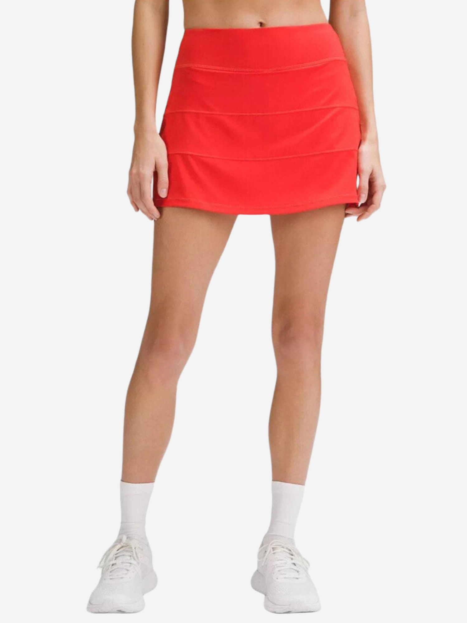 Изображение товара Юбка женская Lululemon Pace Rival, Красный