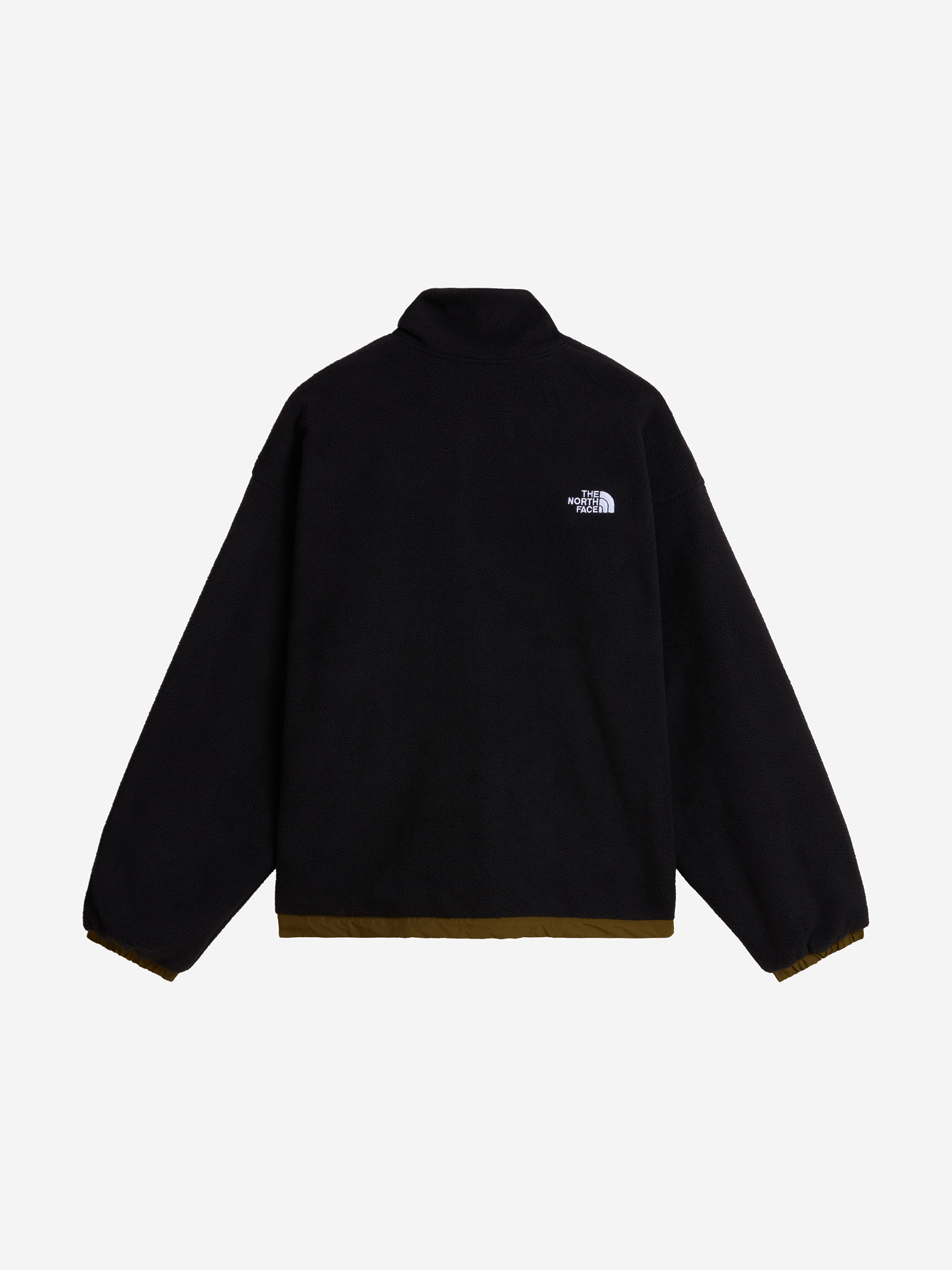 Куртка утепленная двусторонняя мужская The North Face Yumiori, Зеленый