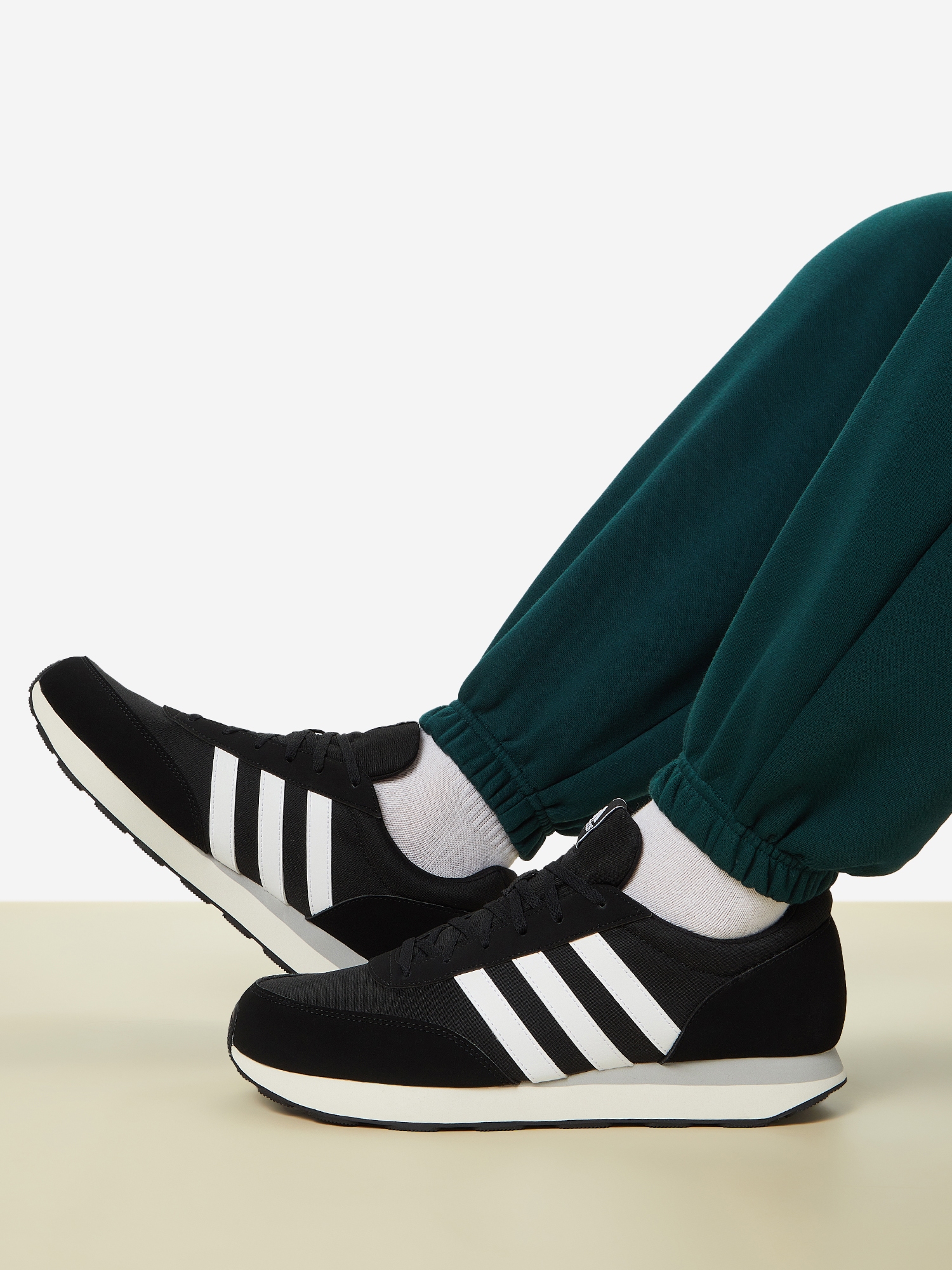 Кроссовки мужские adidas Run 60S 3.0, Черный