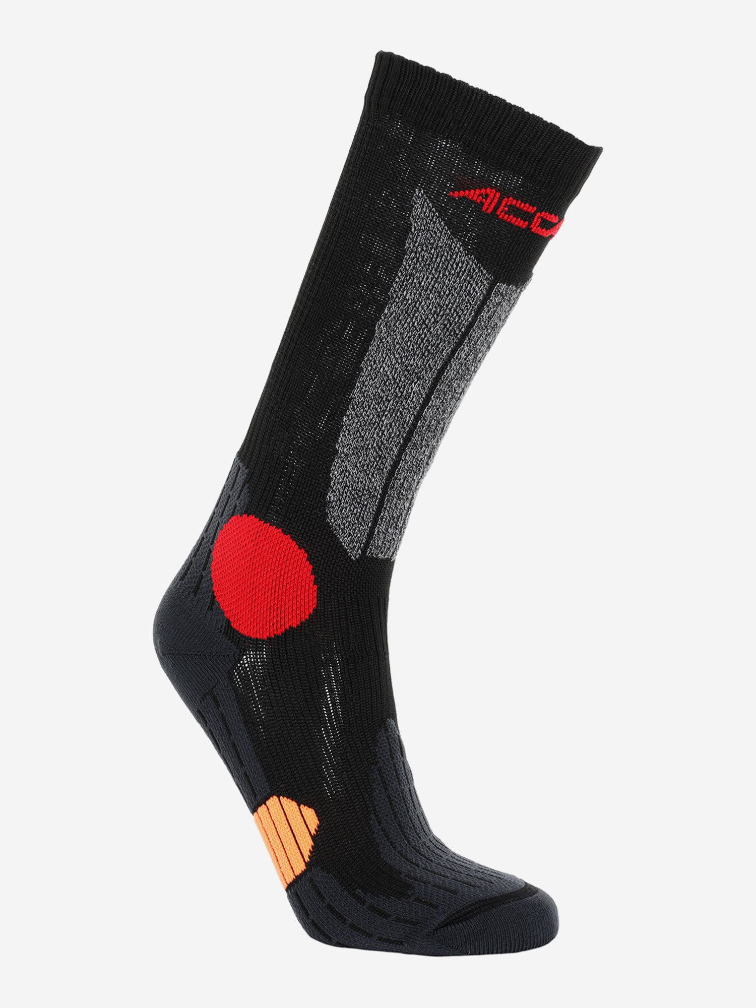 

Носки Accapi Skating Junior Black, Черный