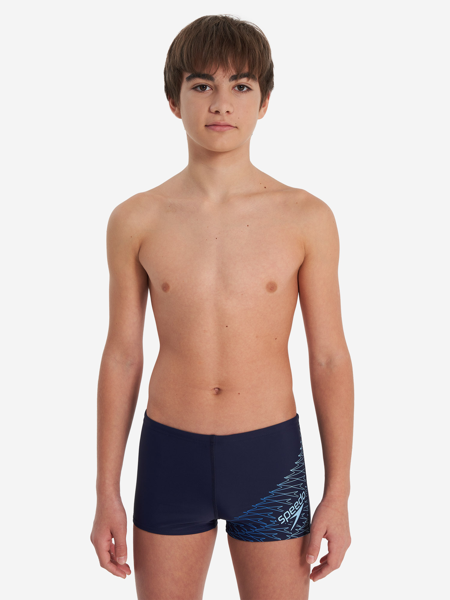 

Плавки-шорты для мальчиков Speedo Medley Logo, Синий