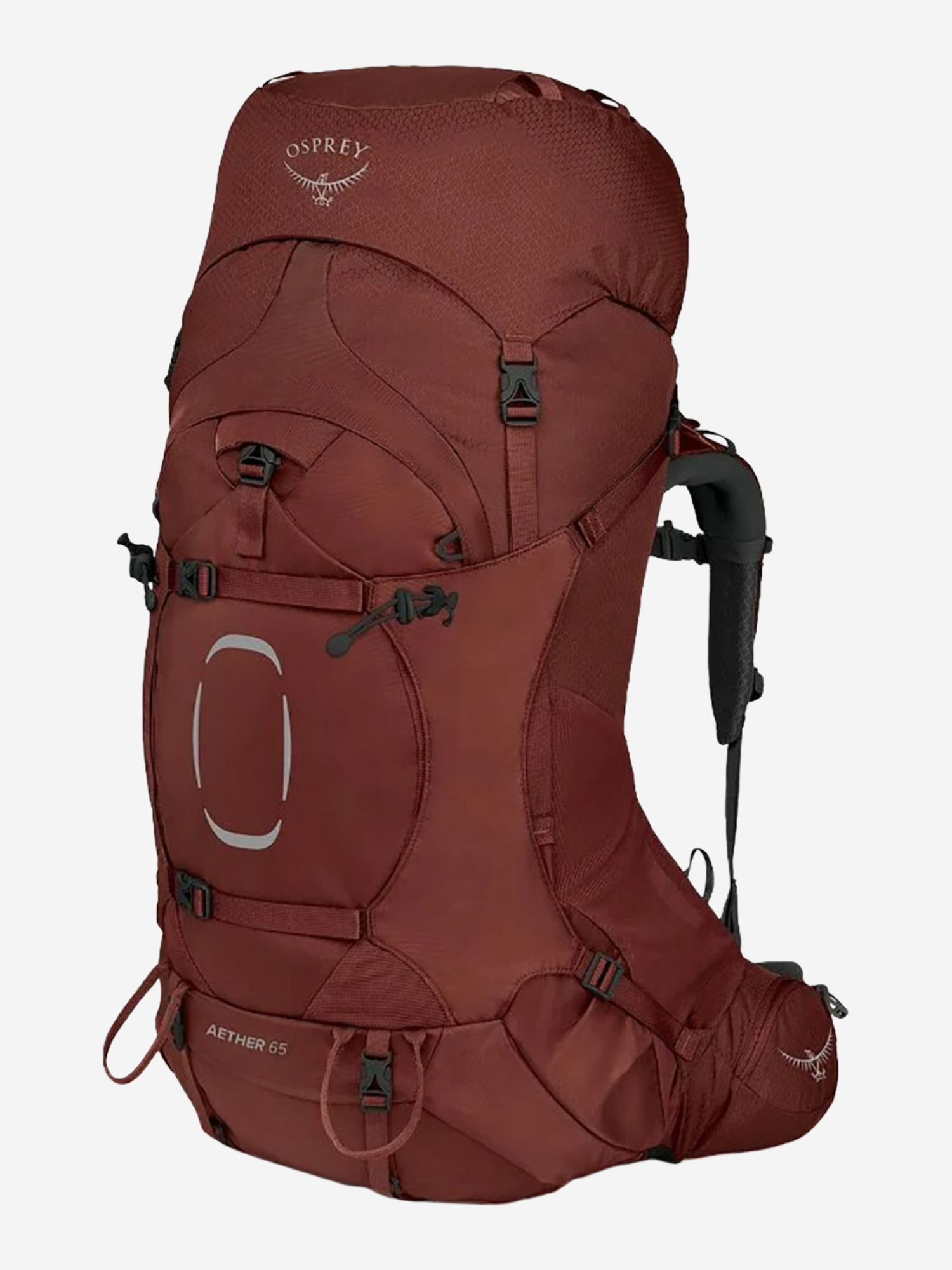 Изображение товара Рюкзак Osprey Aether 65 Красный Желудь Изображение товара Рюкзак Osprey Aether 65 Красный Желудь