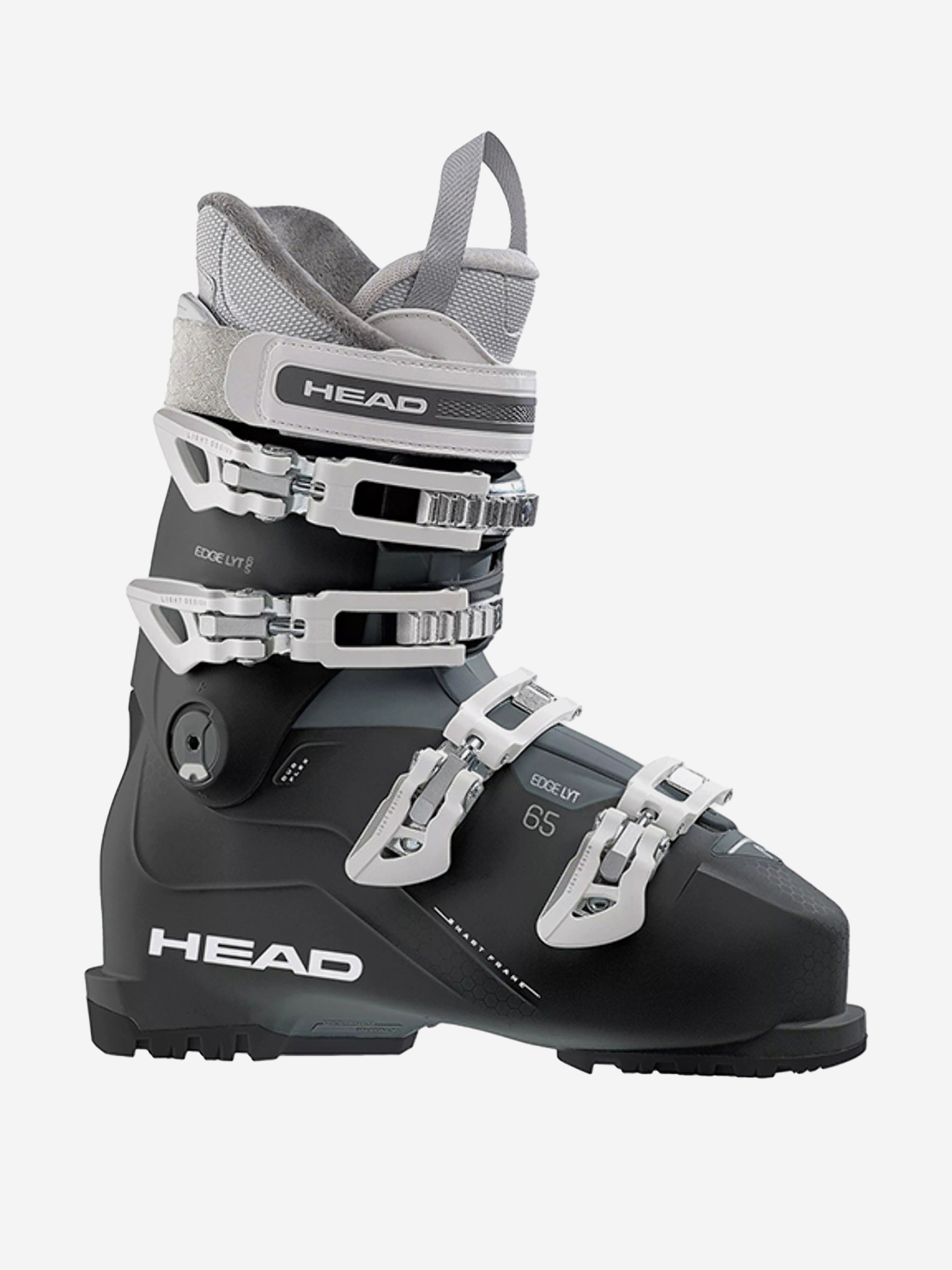 

Горнолыжные ботинки Head Edge LYT 65 W HV Black 24/25, Черный