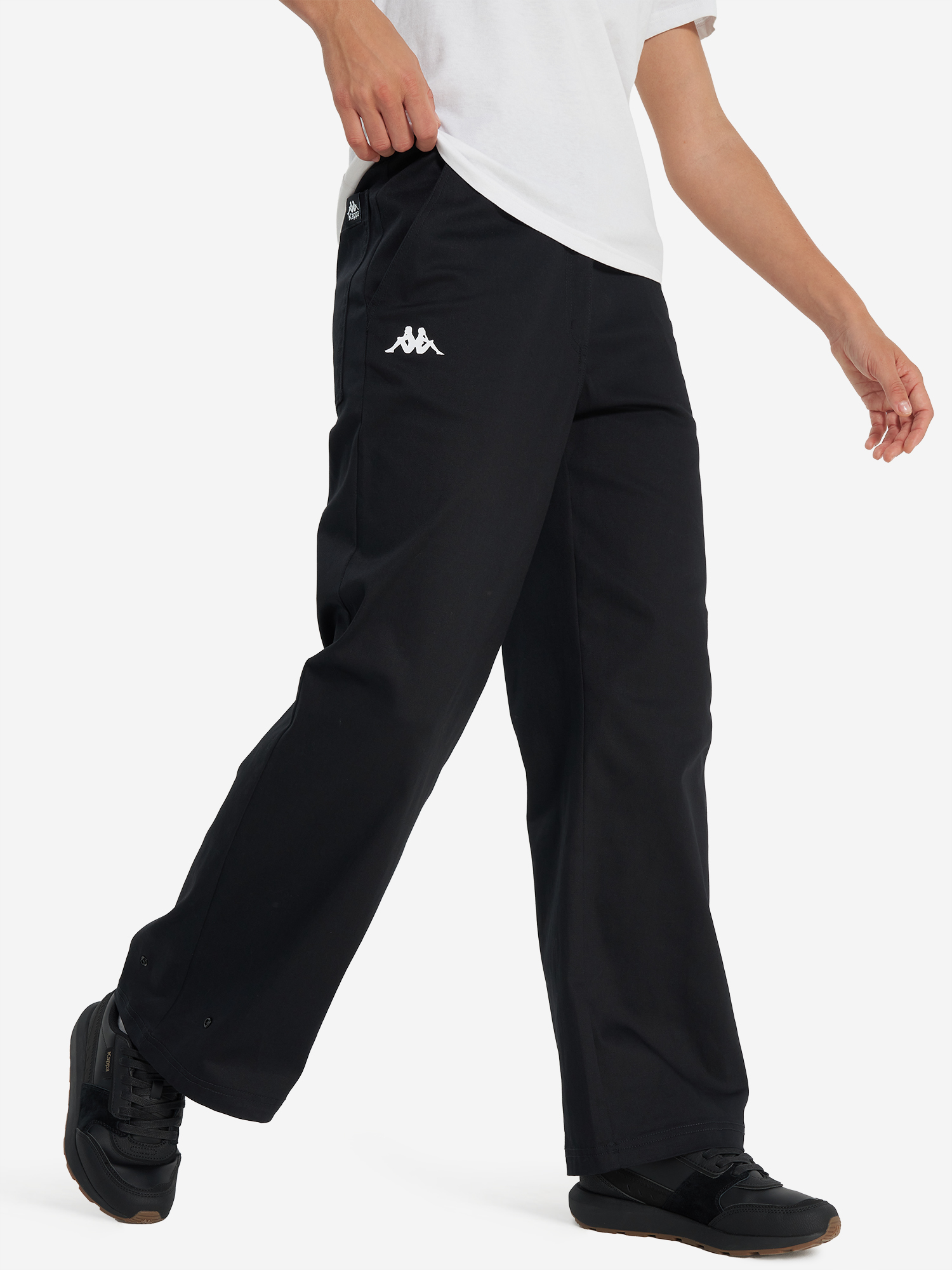 Брюки Kappa, черный, арт. 137494kap-99