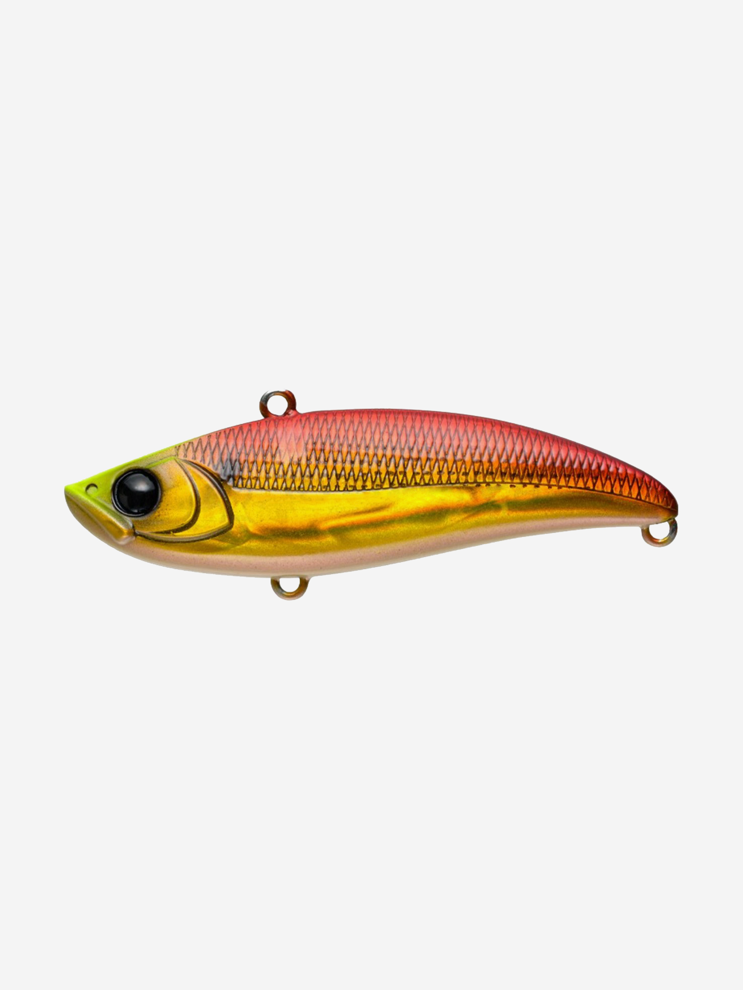 Изображение товара Воблер Apia UPRIZING 70мм 14г #01 Red Gold Konoshiro для ловли хищных рыб