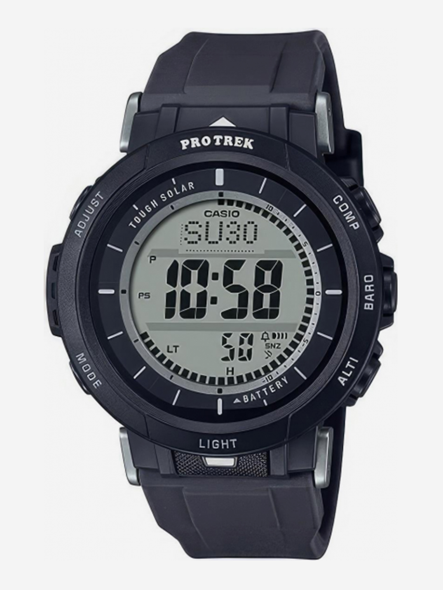 

Спортивные часы Casio PRG-30-1E, Черный