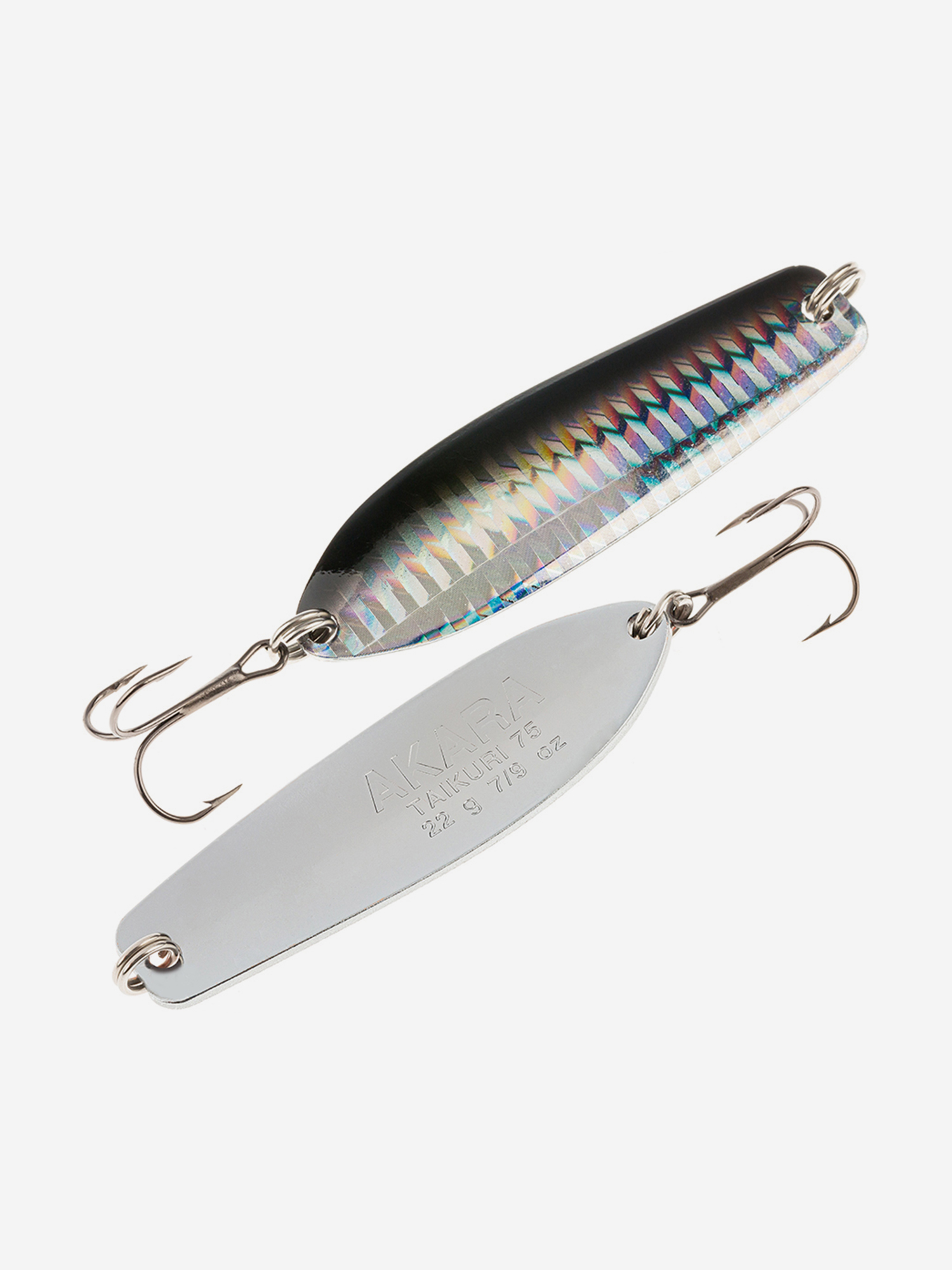 

Блесна колеблющаяся Akara Action Series Taikuri 50 10,5 гр. AB56, Мультицвет