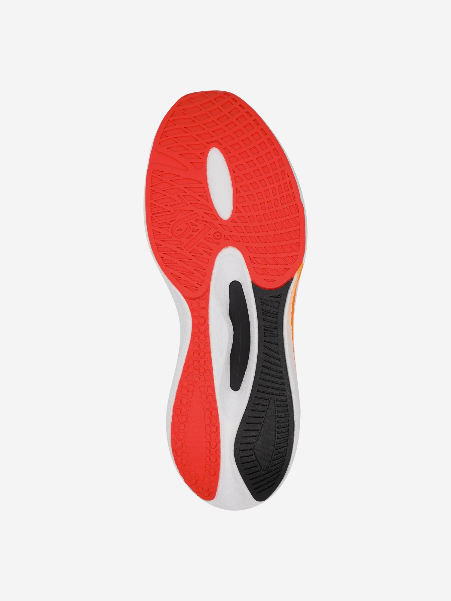 фото Кроссовки мужские 361° stable running, оранжевый